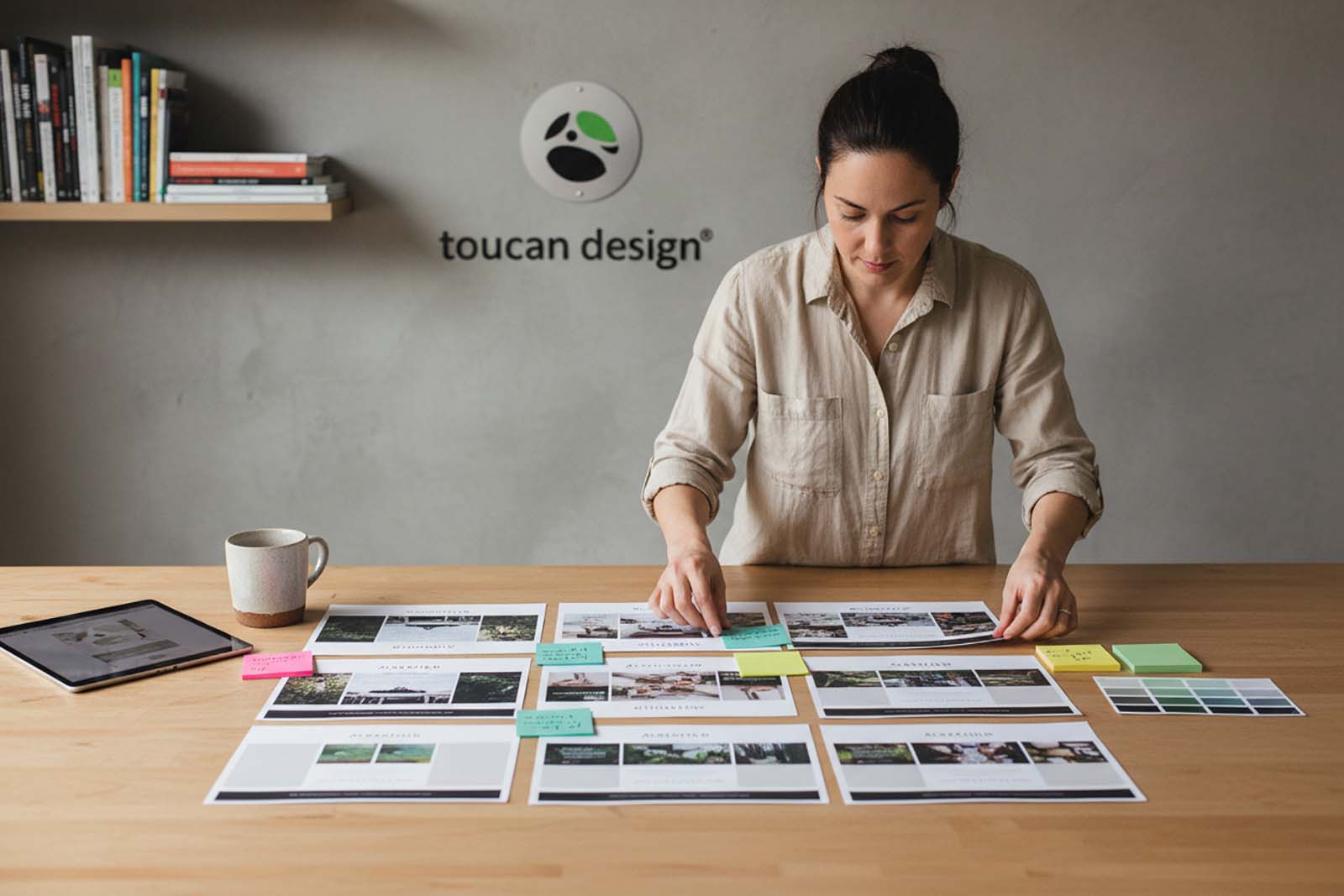 Day Michigan Web Design Services Image