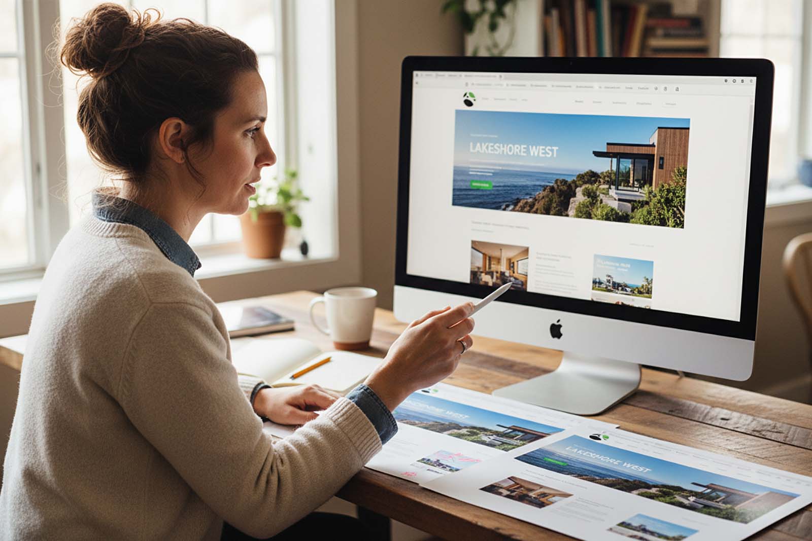 Belmar New Jersey Web Design Services Image