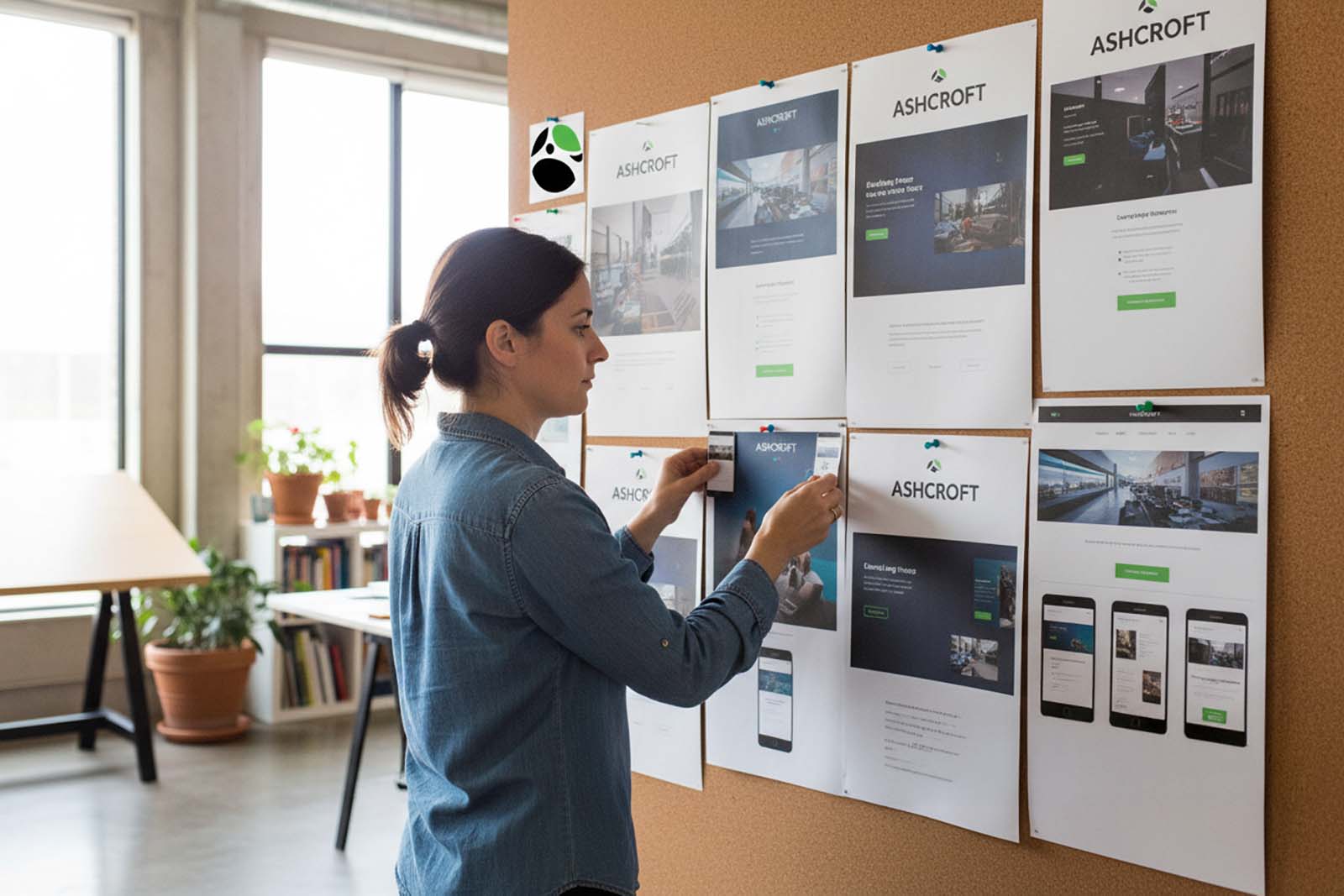 Elm City North Carolina Web Design Services Image