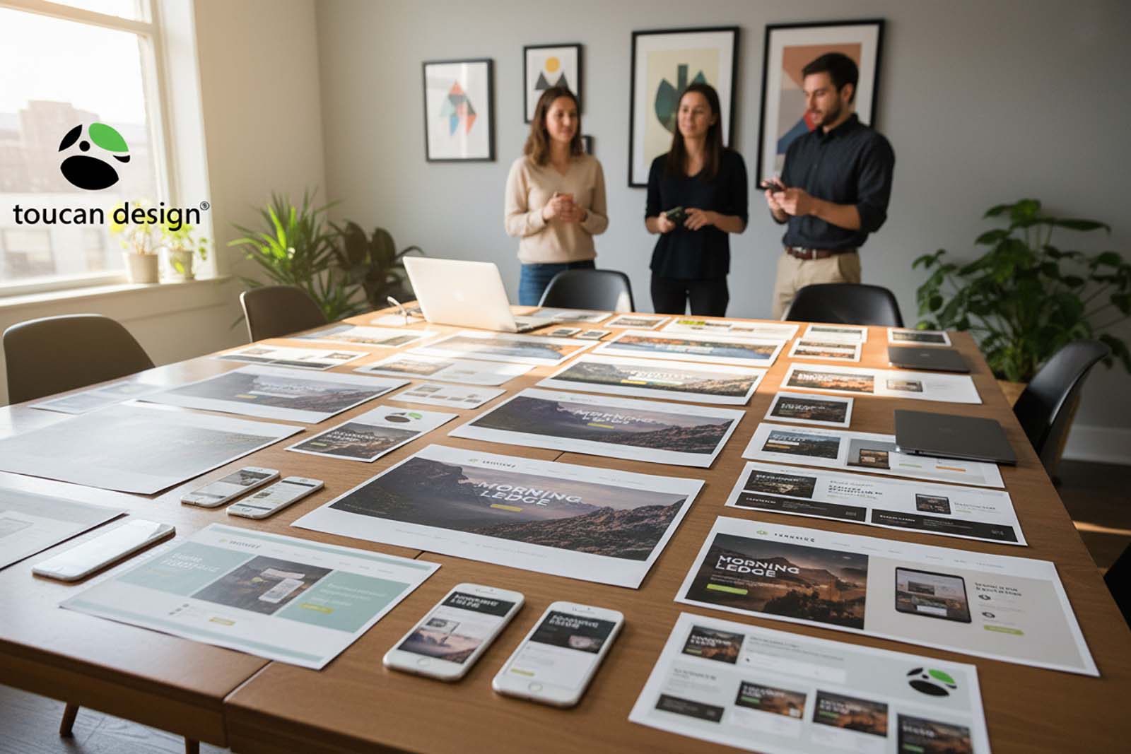 Matagorda Texas Web Design Services Image