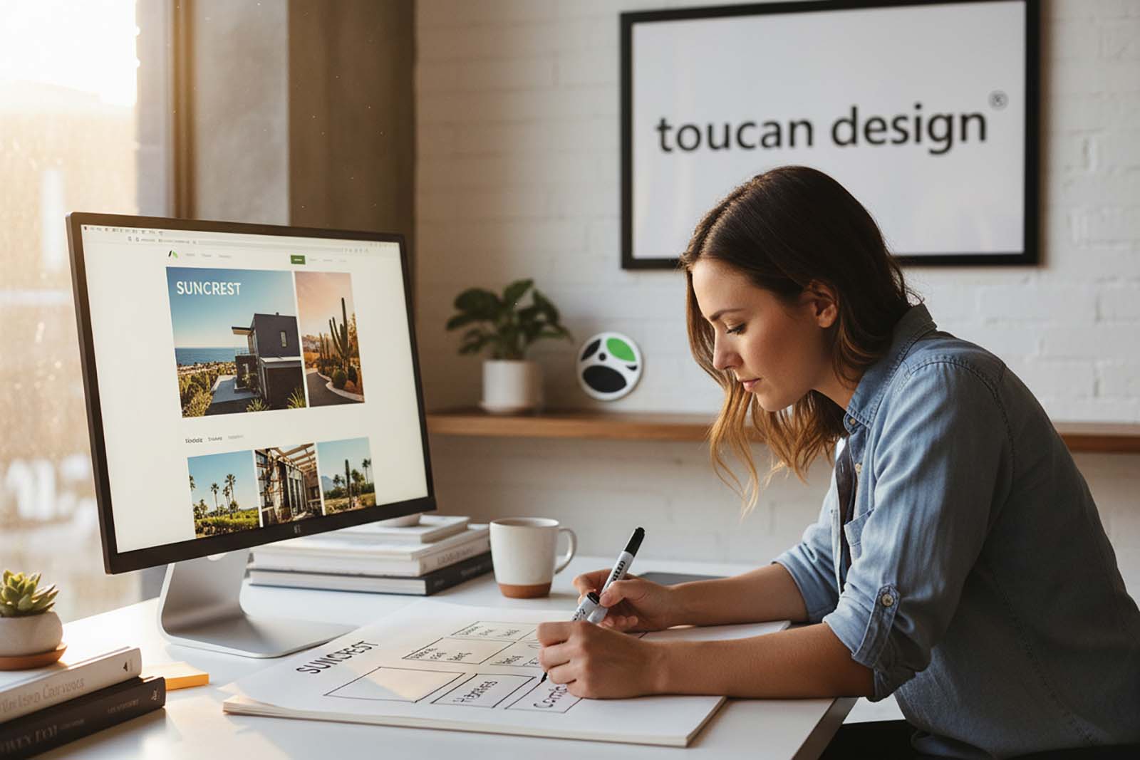 Corwith Iowa Web Design Services Image