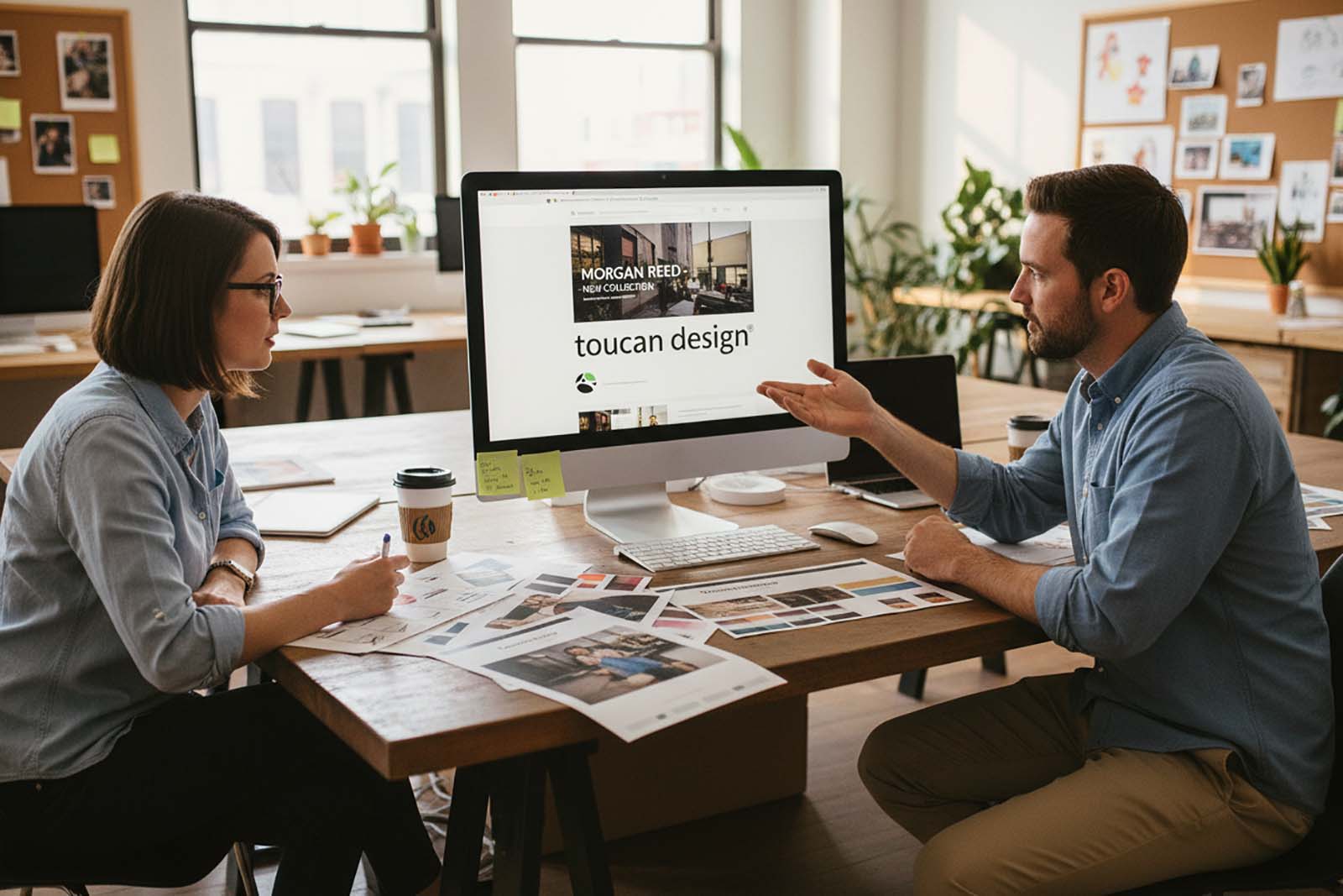 Carlton Oregon Web Design Services Image