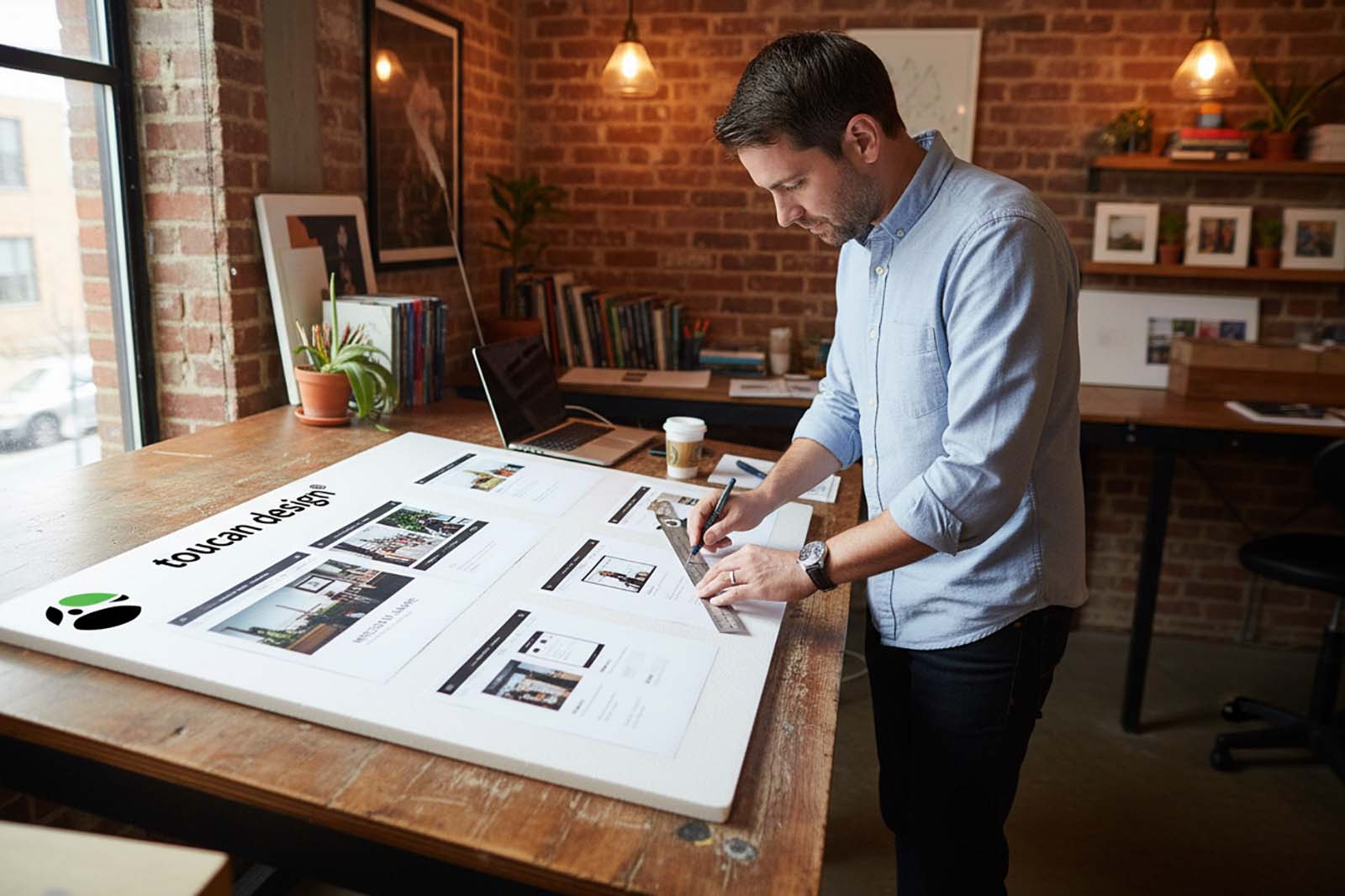 Medina New York Web Design Services Image
