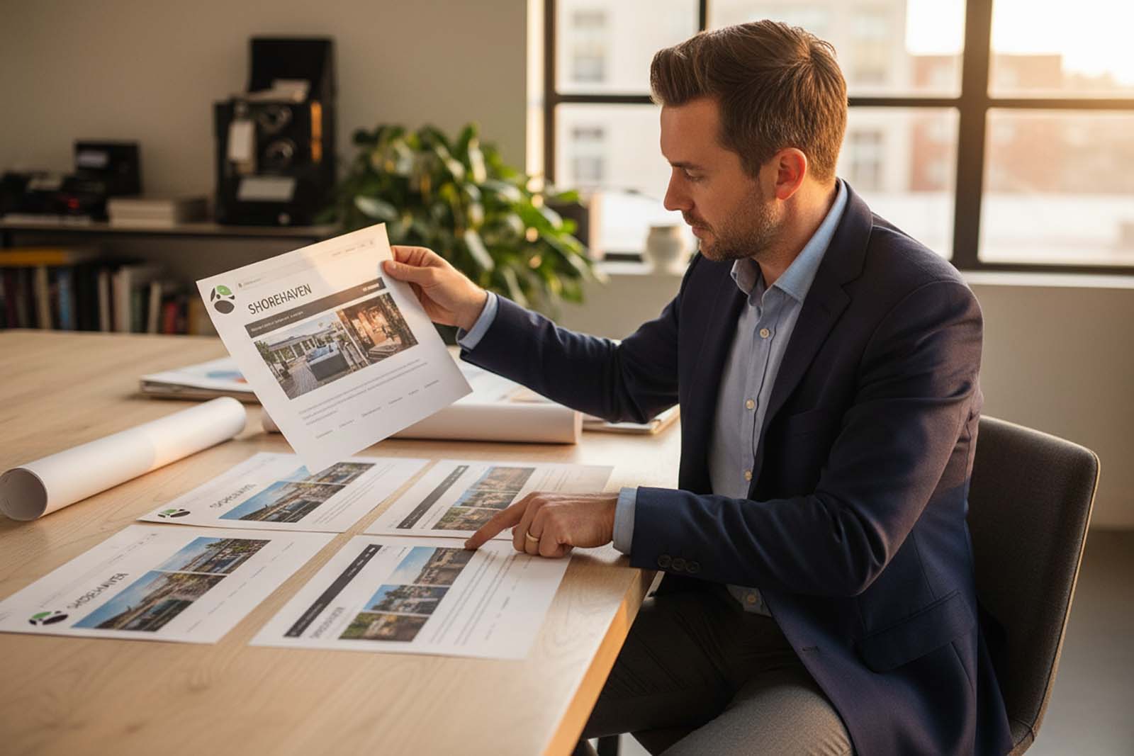 Malo Washington Web Design Services Image
