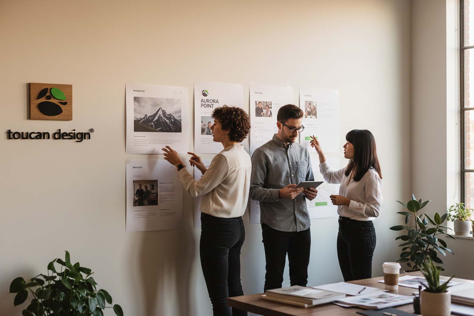Rush City Minnesota Web Design Services Image