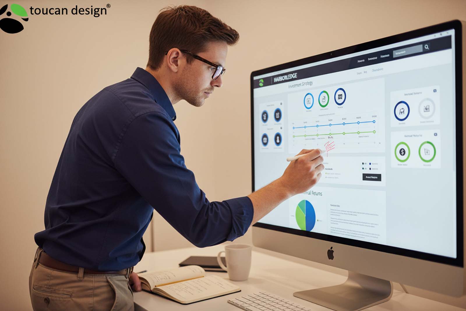 Clifton Tennessee Web Design Services Image