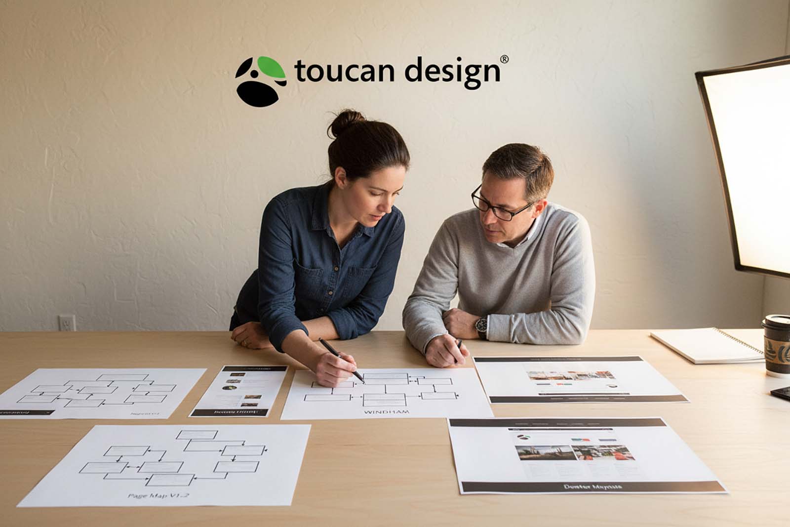 Fort Loudon Pennsylvania Web Design Services Image