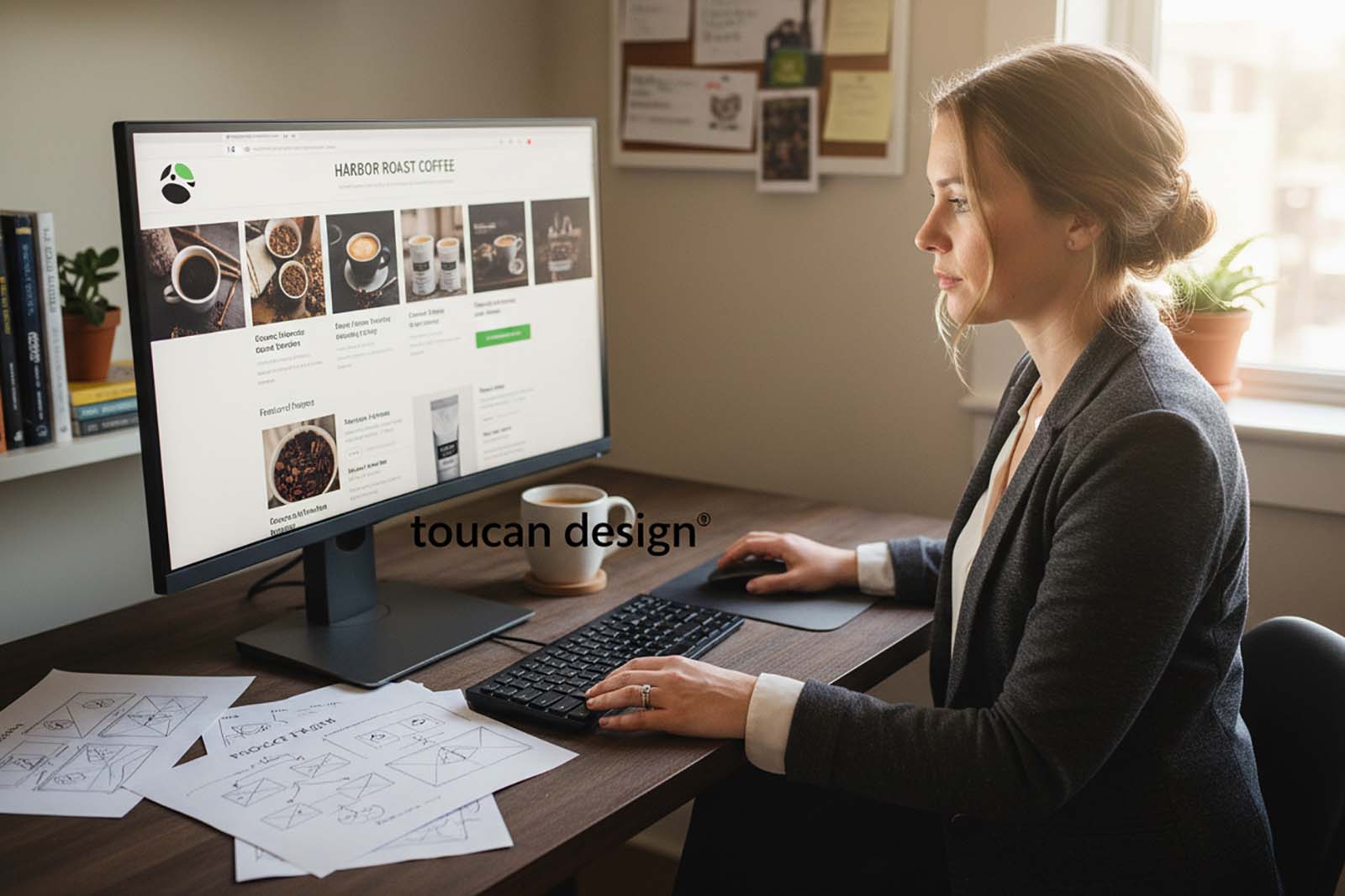 Mineral Wells Texas Web Design Services Image