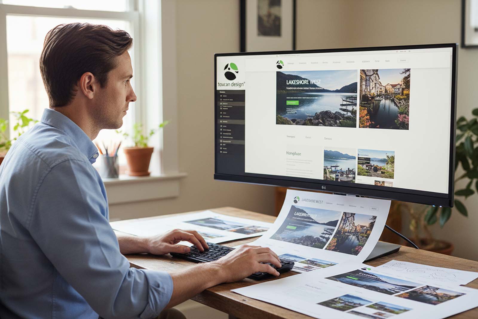 Jo Daviess Minnesota Web Design Services Image