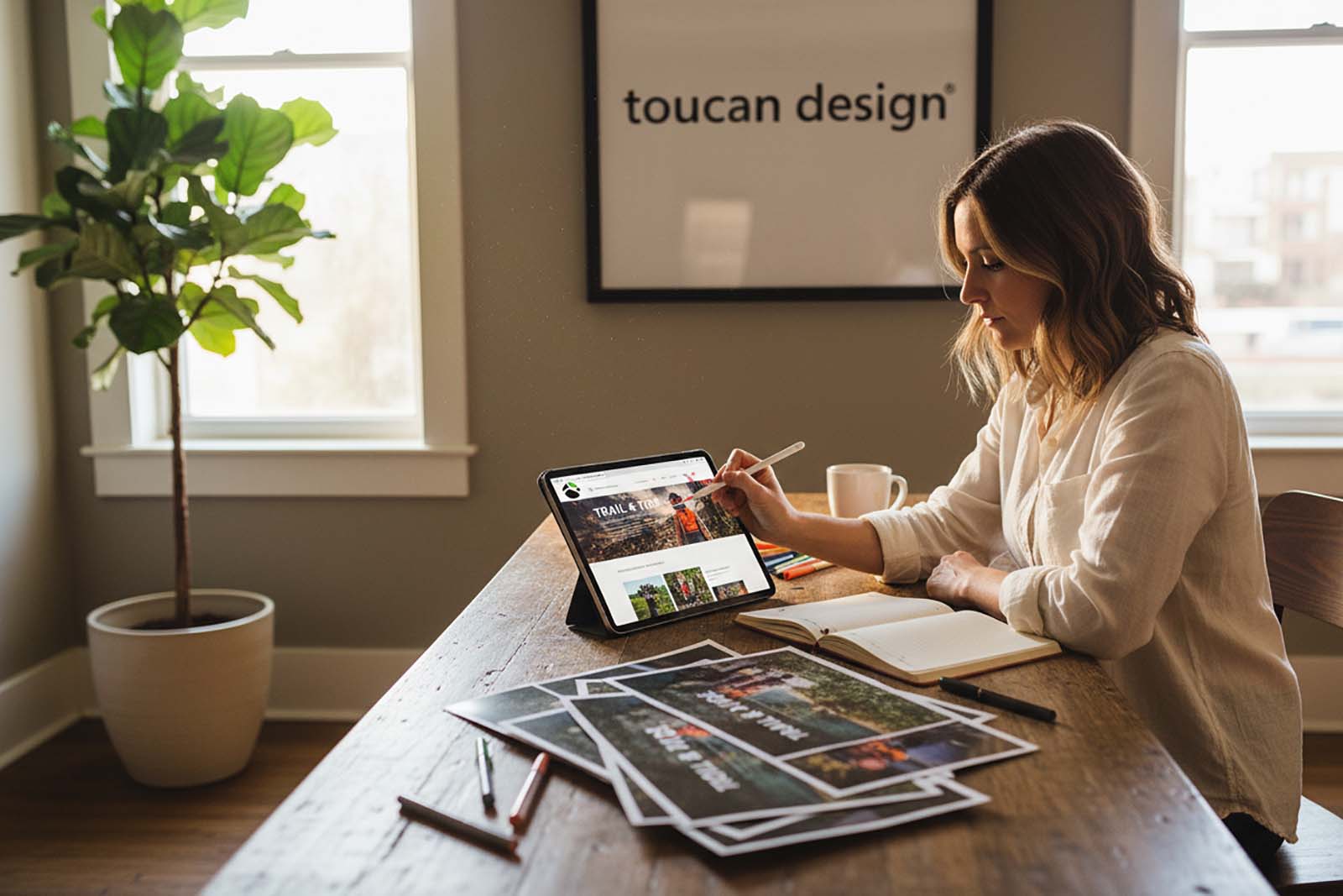 Woden Iowa Web Design Services Image