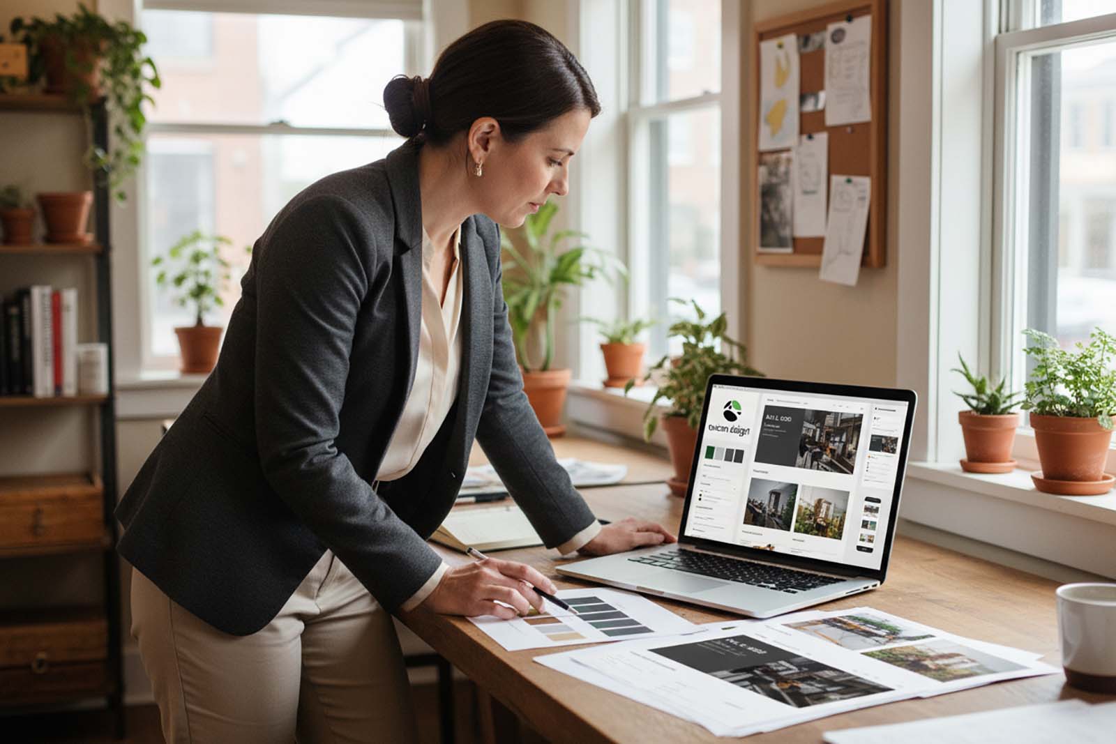 Springhill Montana Web Design Services Image