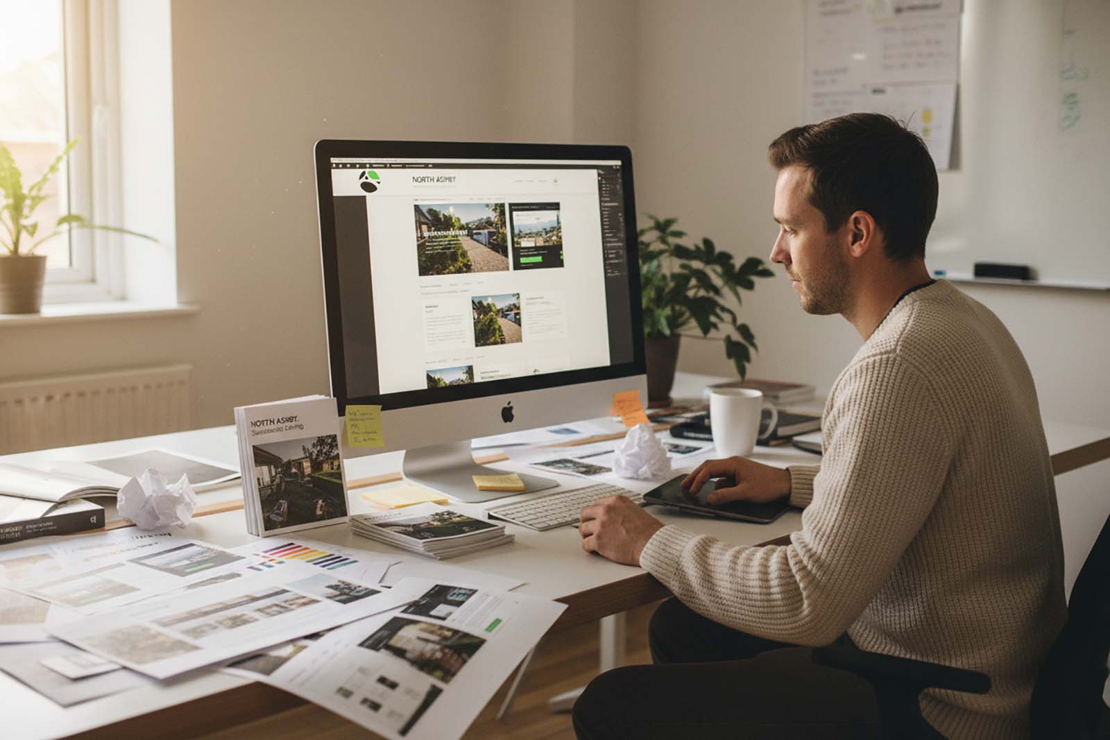 Cross Plains Tennessee Web Design Services Image
