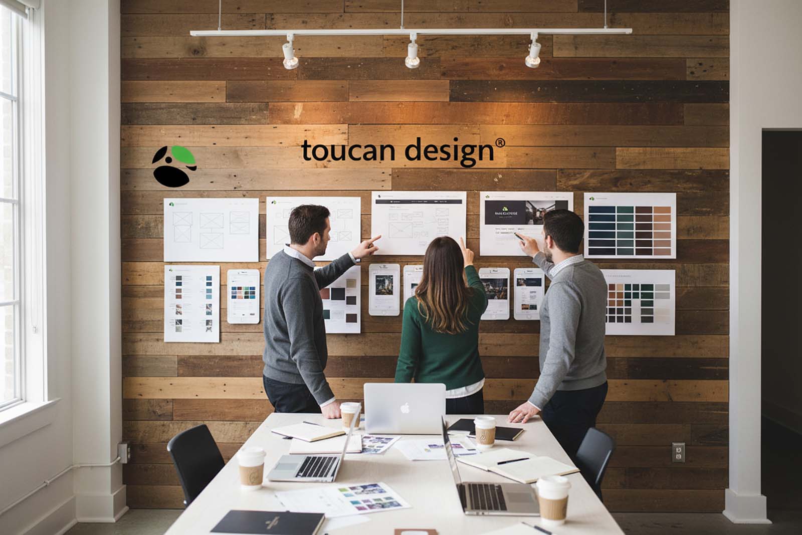Koontz Lake Indiana Web Design Services Image