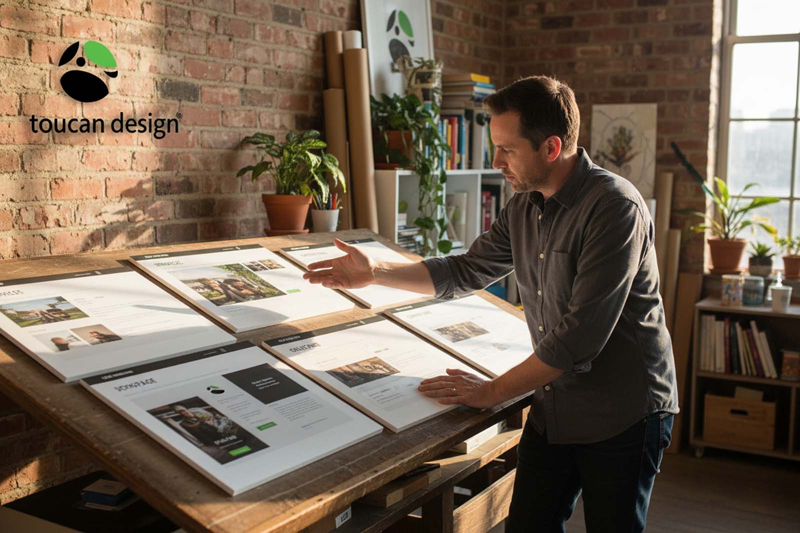 Waveland Mississippi Web Design Services Image