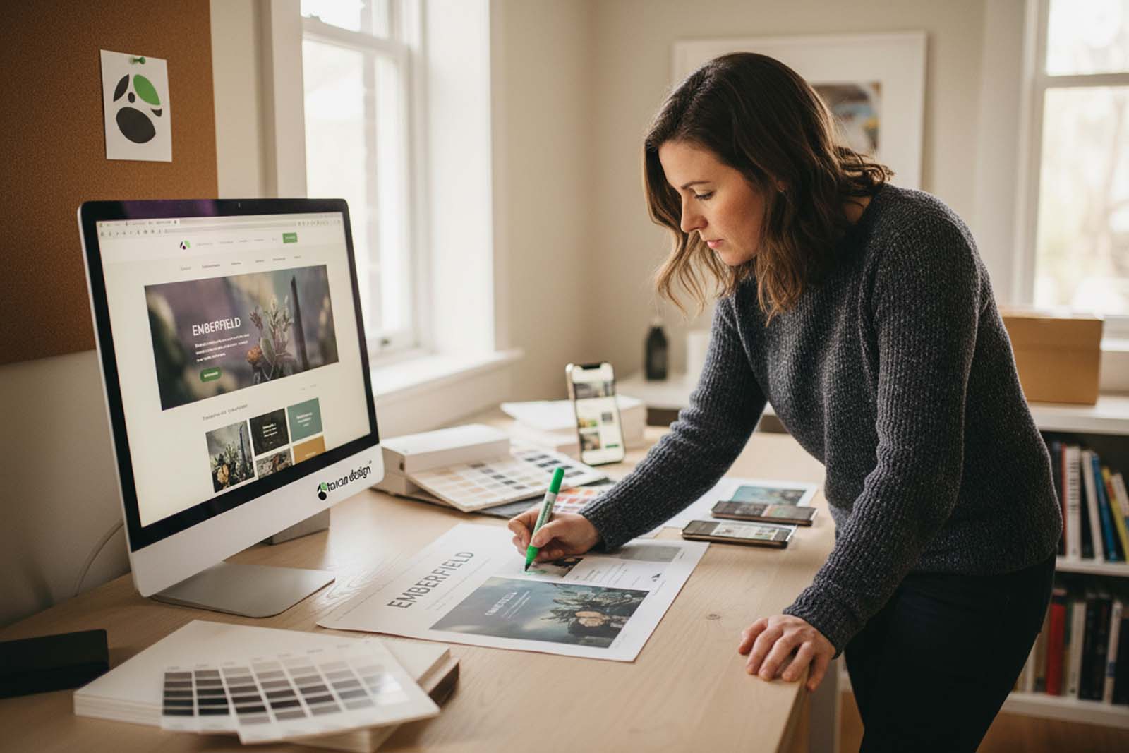 Dixmoor Illinois Web Design Services Image