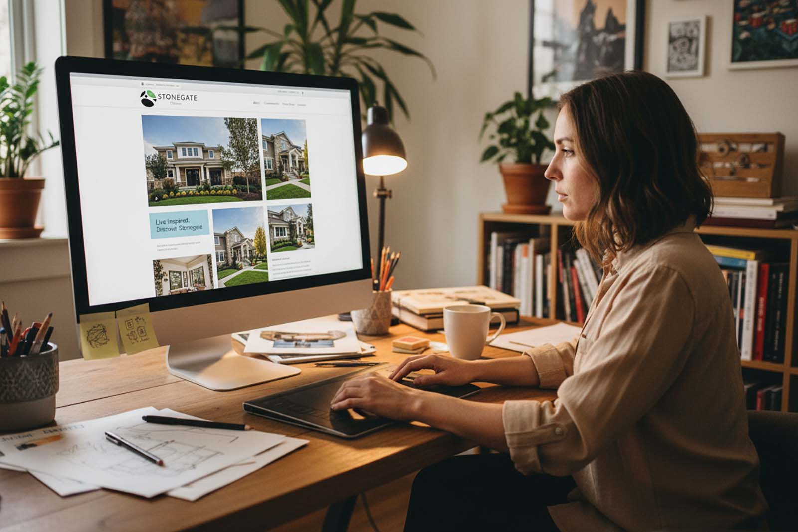 Murphy North Carolina Web Design Services Image
