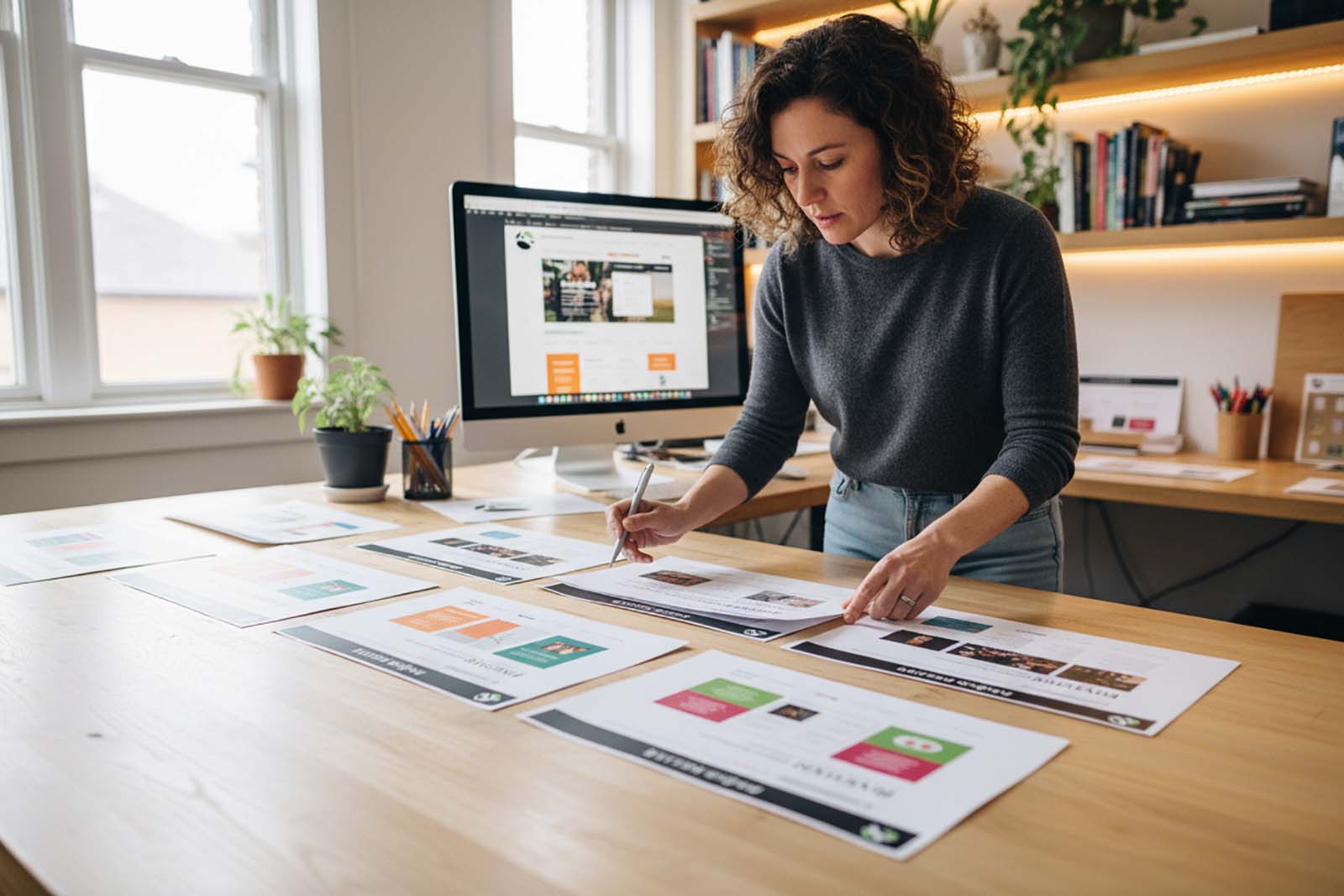 Houston Lake Missouri Web Design Services Image