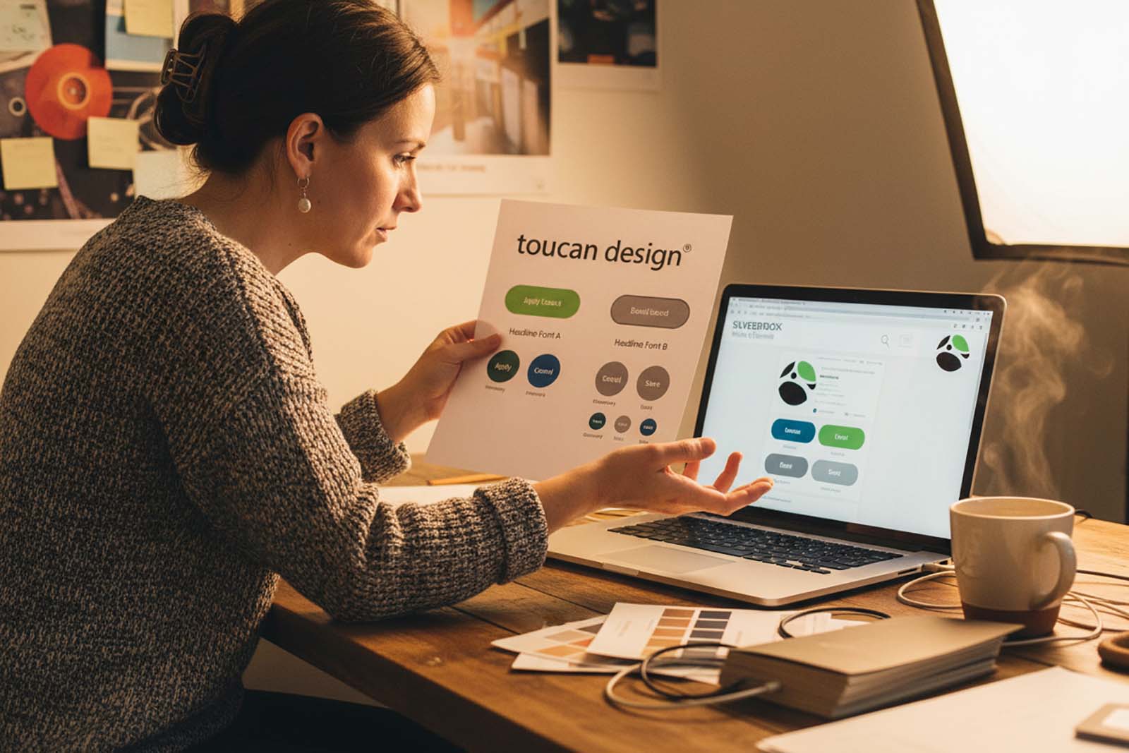 Eaton New York Web Design Services Image