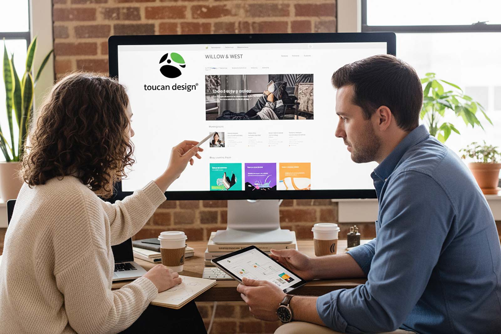 Shenandoah Retreat Virginia Web Design Services Image