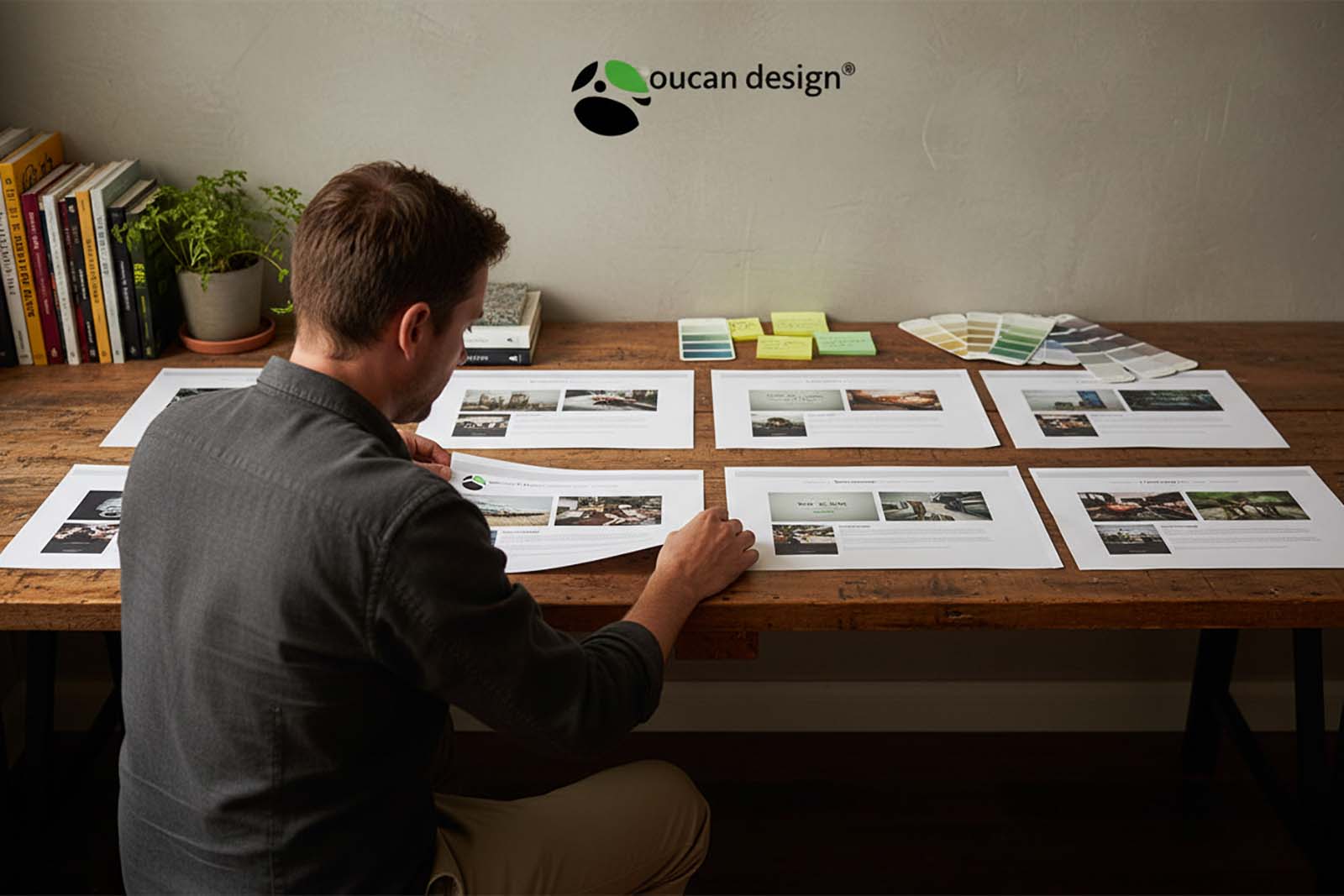 Independence Missouri Web Design Services Image