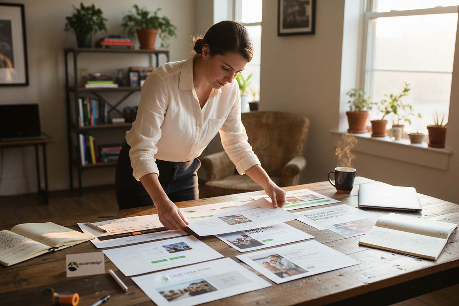 Southside Chesconessex Virginia Web Design Services Image