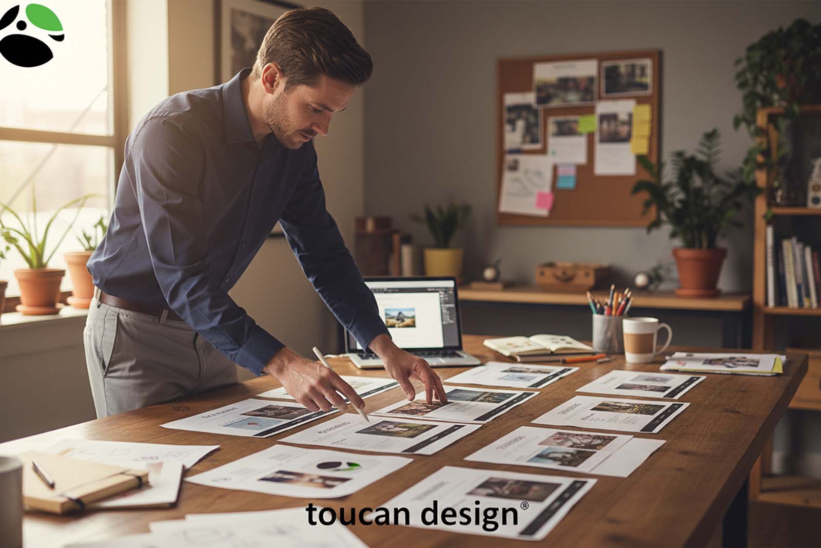 Jonesburg Missouri Web Design Services Image