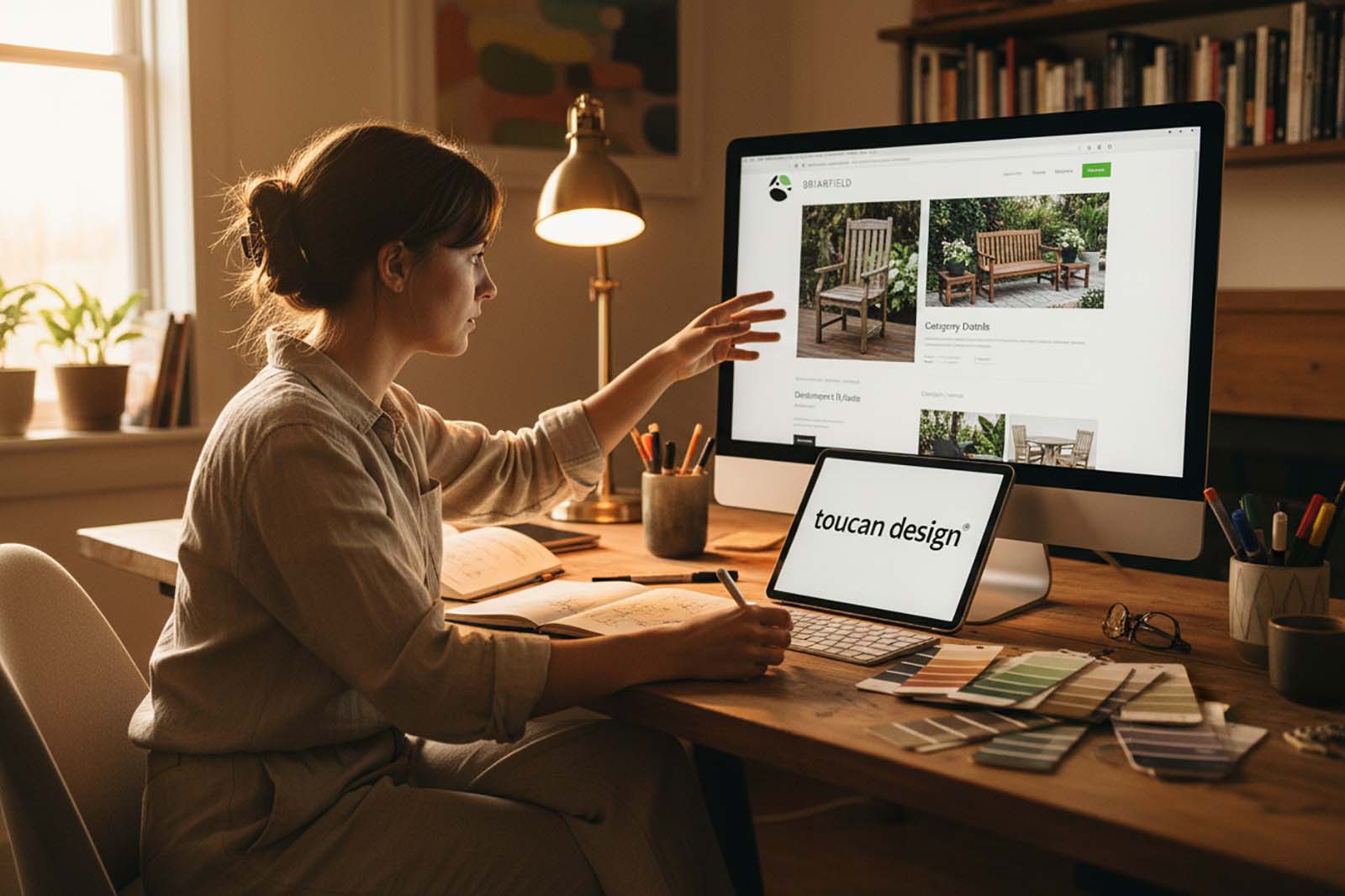 Oval Pennsylvania Web Design Services Image