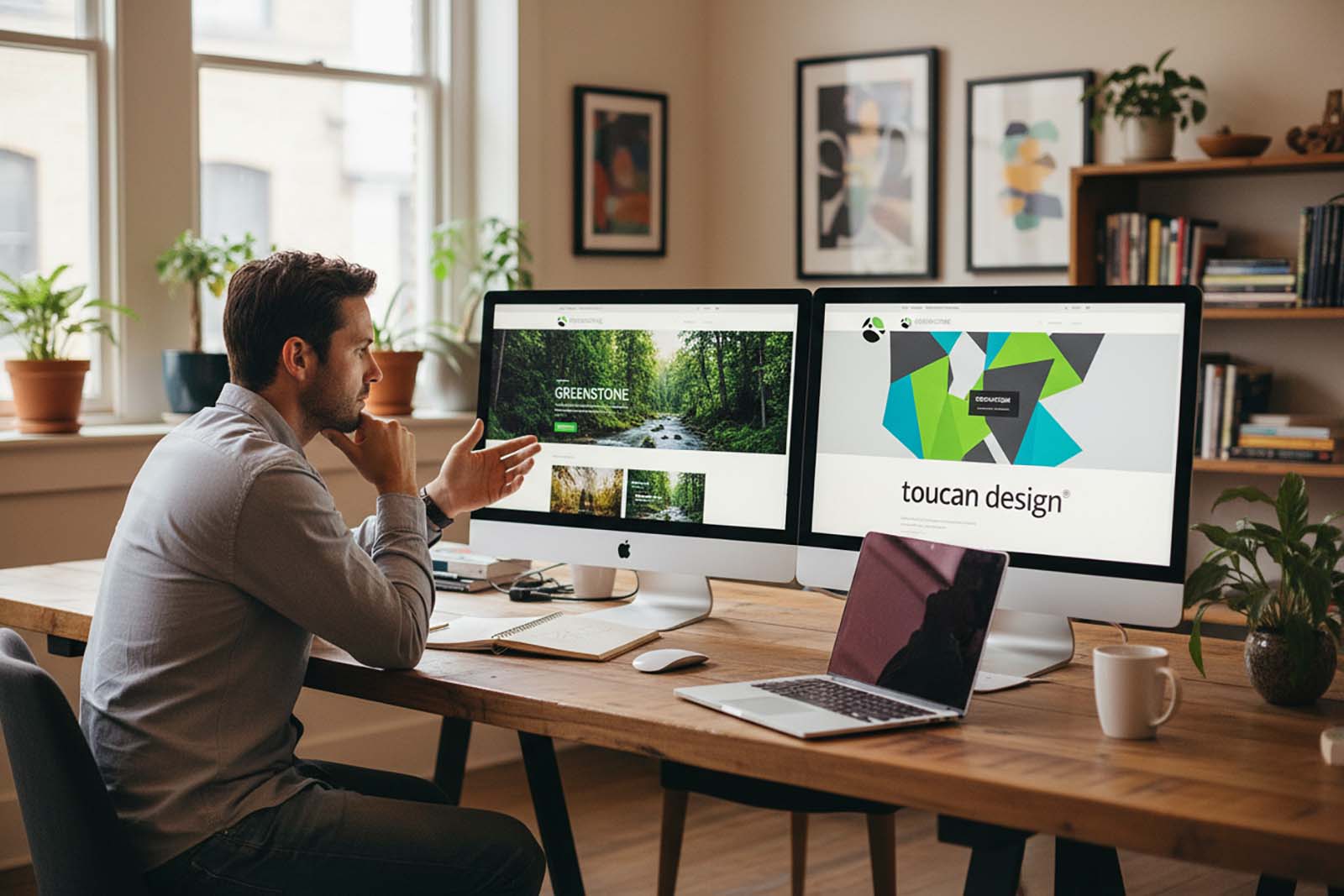 Palmyra Pennsylvania Web Design Services Image