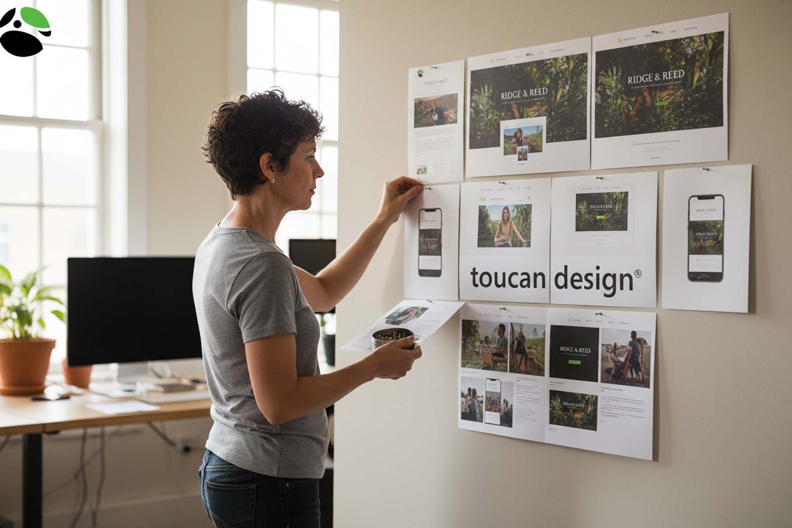 The Differences Between Web Design and IT Companies Services Image