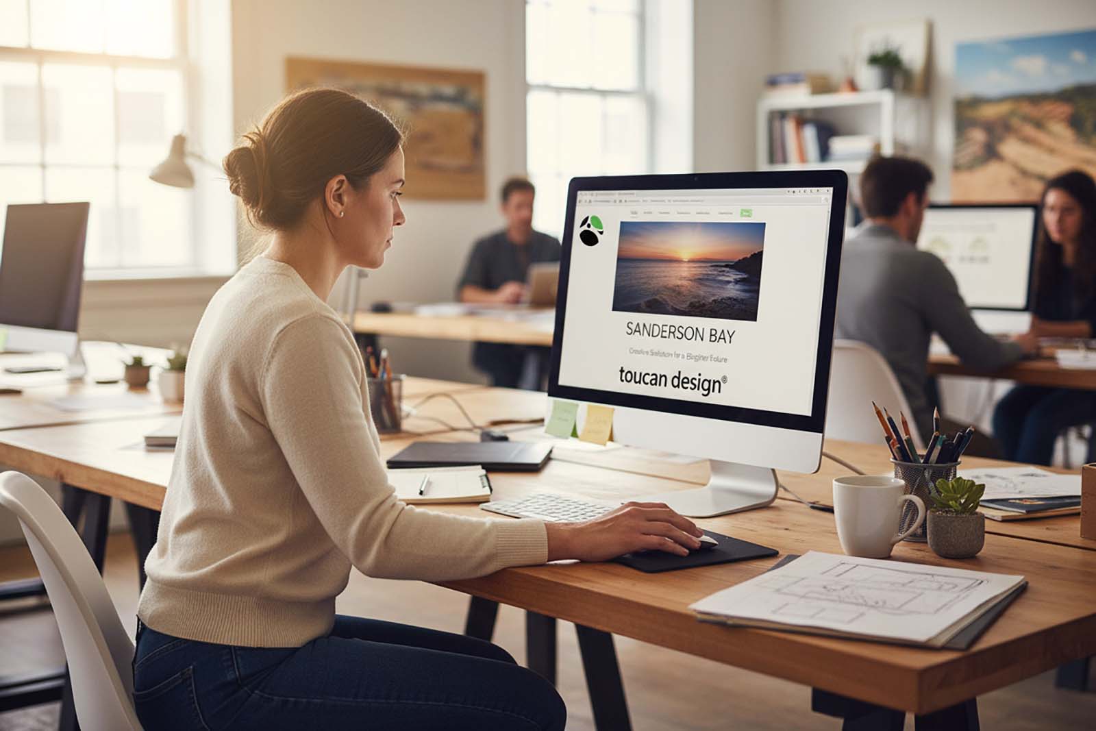 Hazardville Connecticut Web Design Services Image