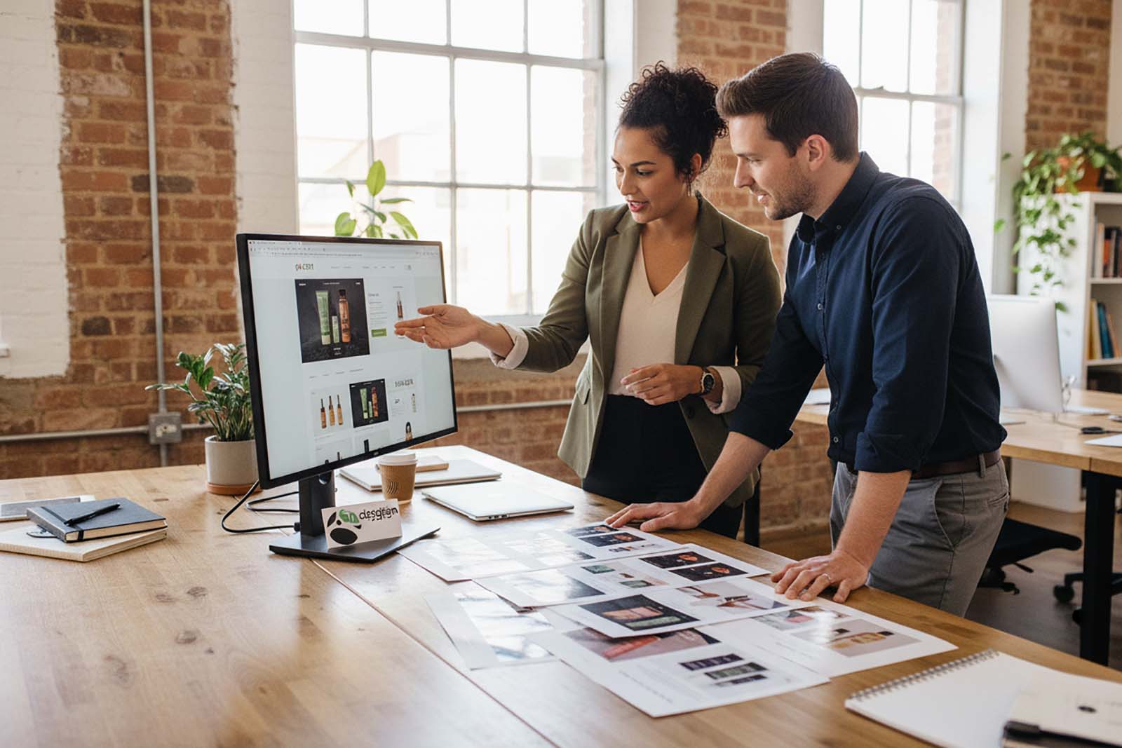 McMinnville Oregon Web Design Services Image