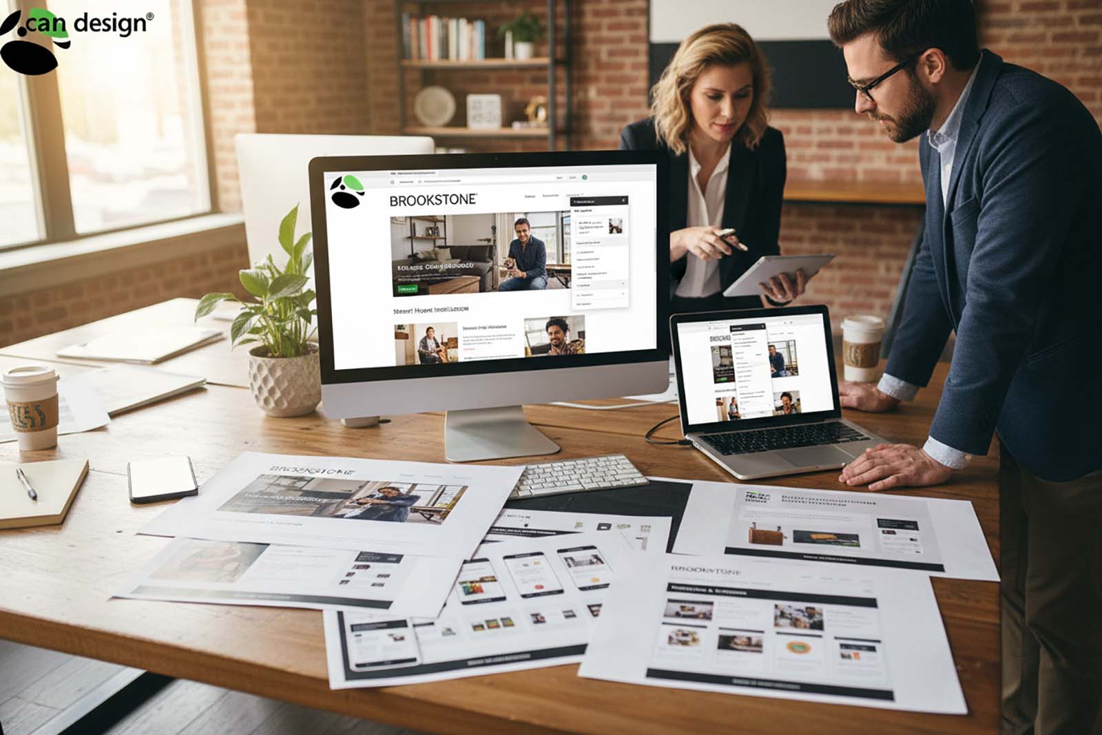 Solem Minnesota Web Design Services Image