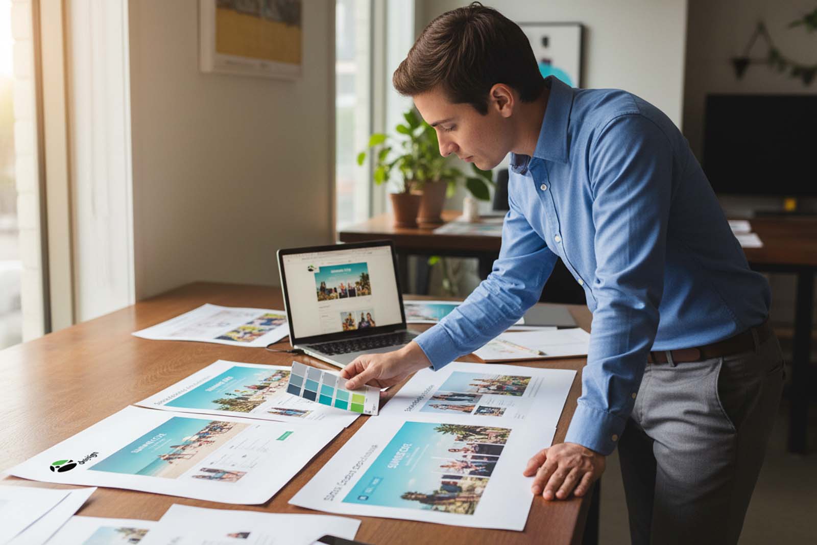 Rodman New York Web Design Services Image