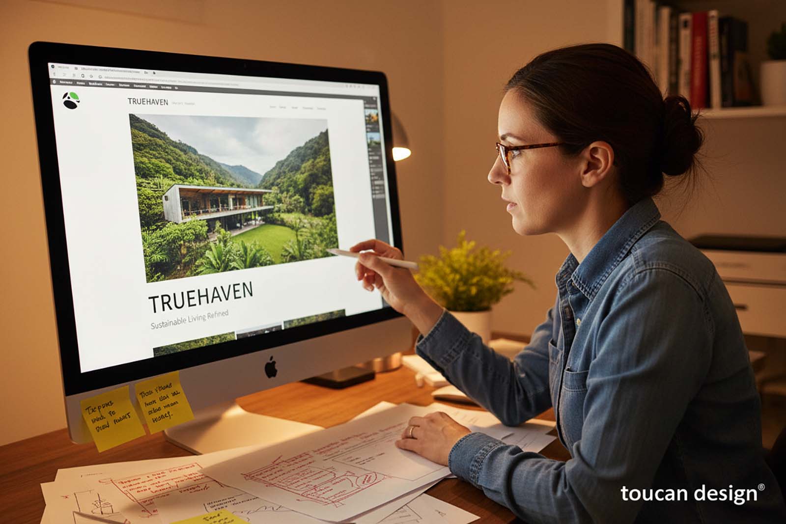 Penn State Erie (Behrend) Pennsylvania Web Design Services Image