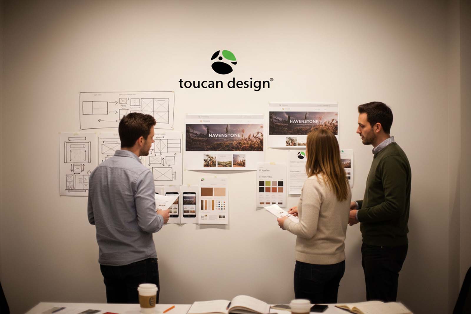 York New York Web Design Services Image