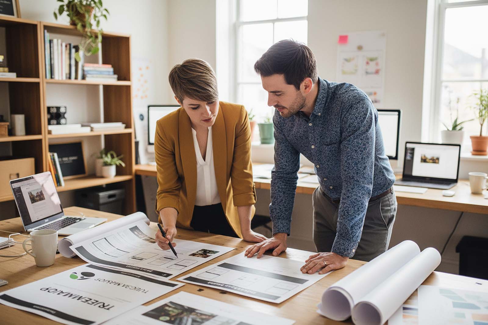 Riverton Washington Web Design Services Image