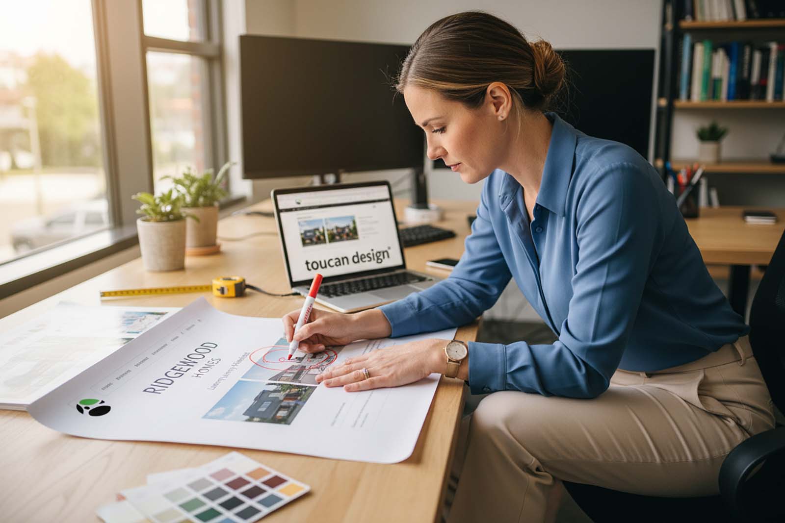 Fancy Gap Virginia Web Design Services Image