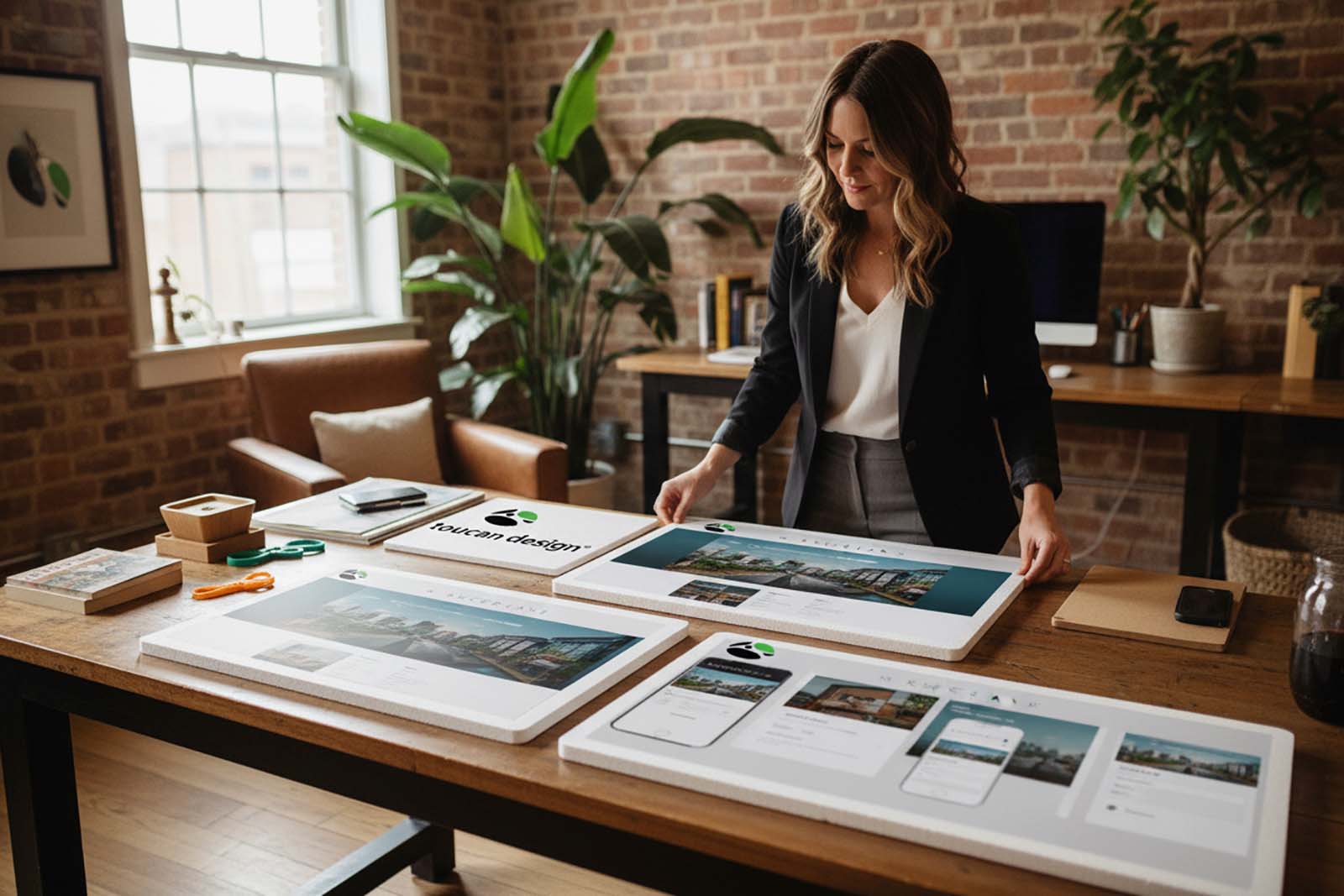 Laconia New Hampshire Web Design Services Image