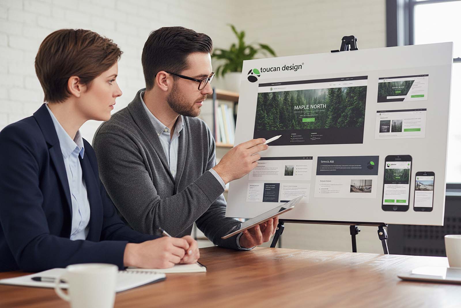 Royalton New York Web Design Services Image
