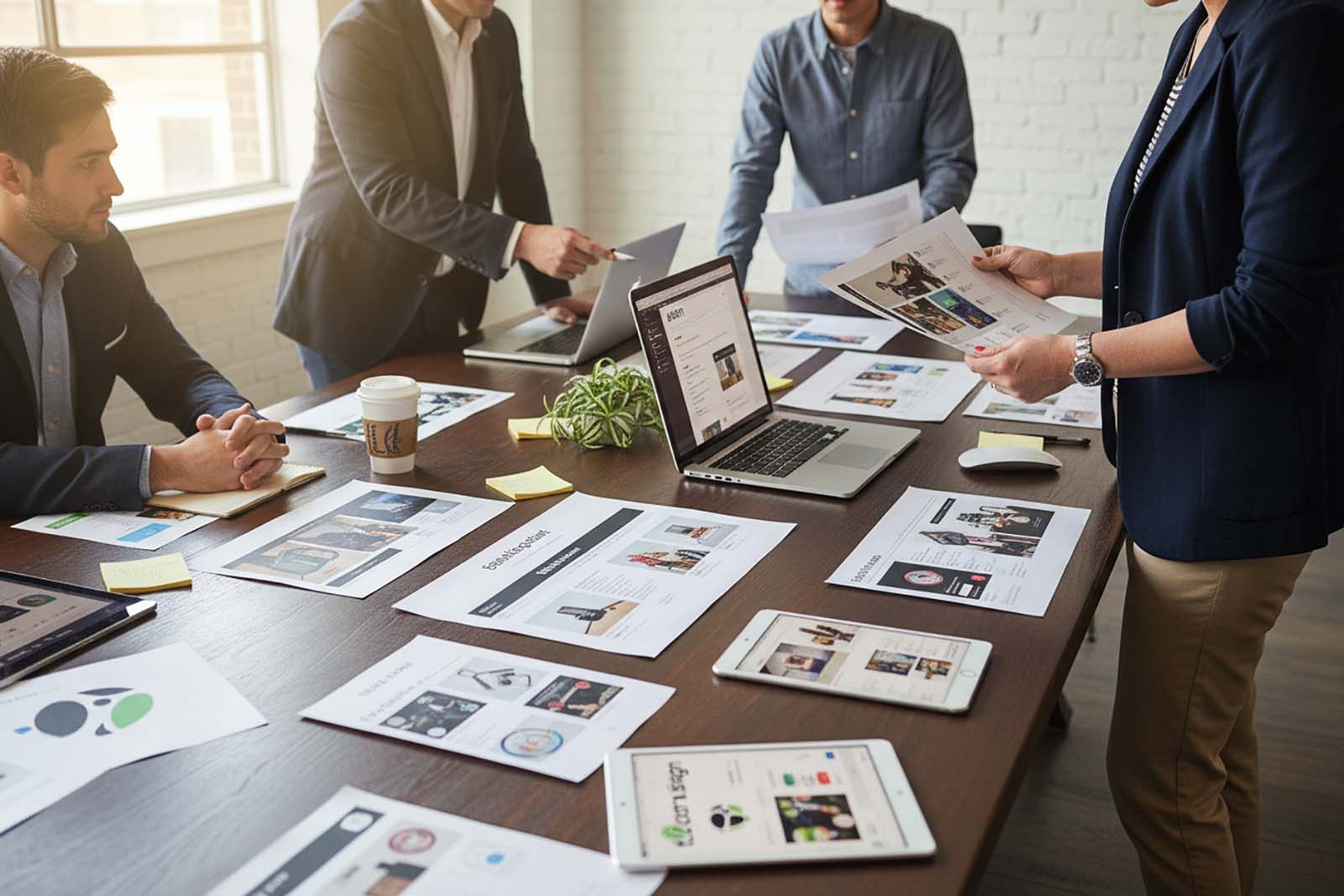 Scituate Rhode Island Web Design Services Image