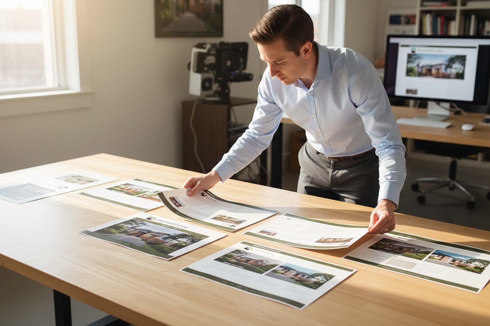 Santiago Washington Web Design Services Image