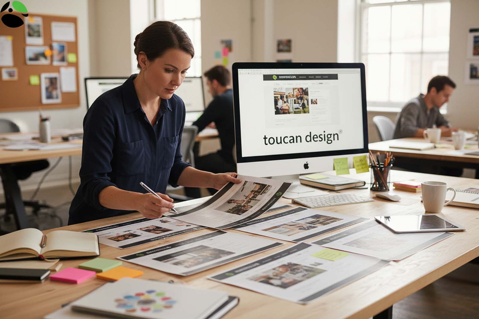 West Forks Maine Web Design Services Image