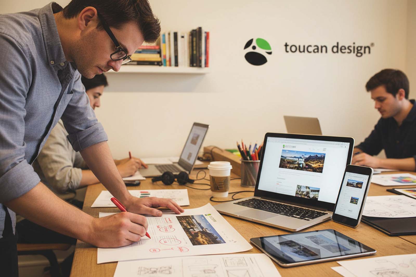 Jeanerette Louisiana Web Design Services Image