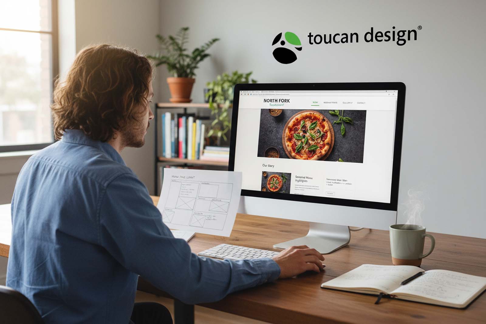 Greenville Iowa Web Design Services Image