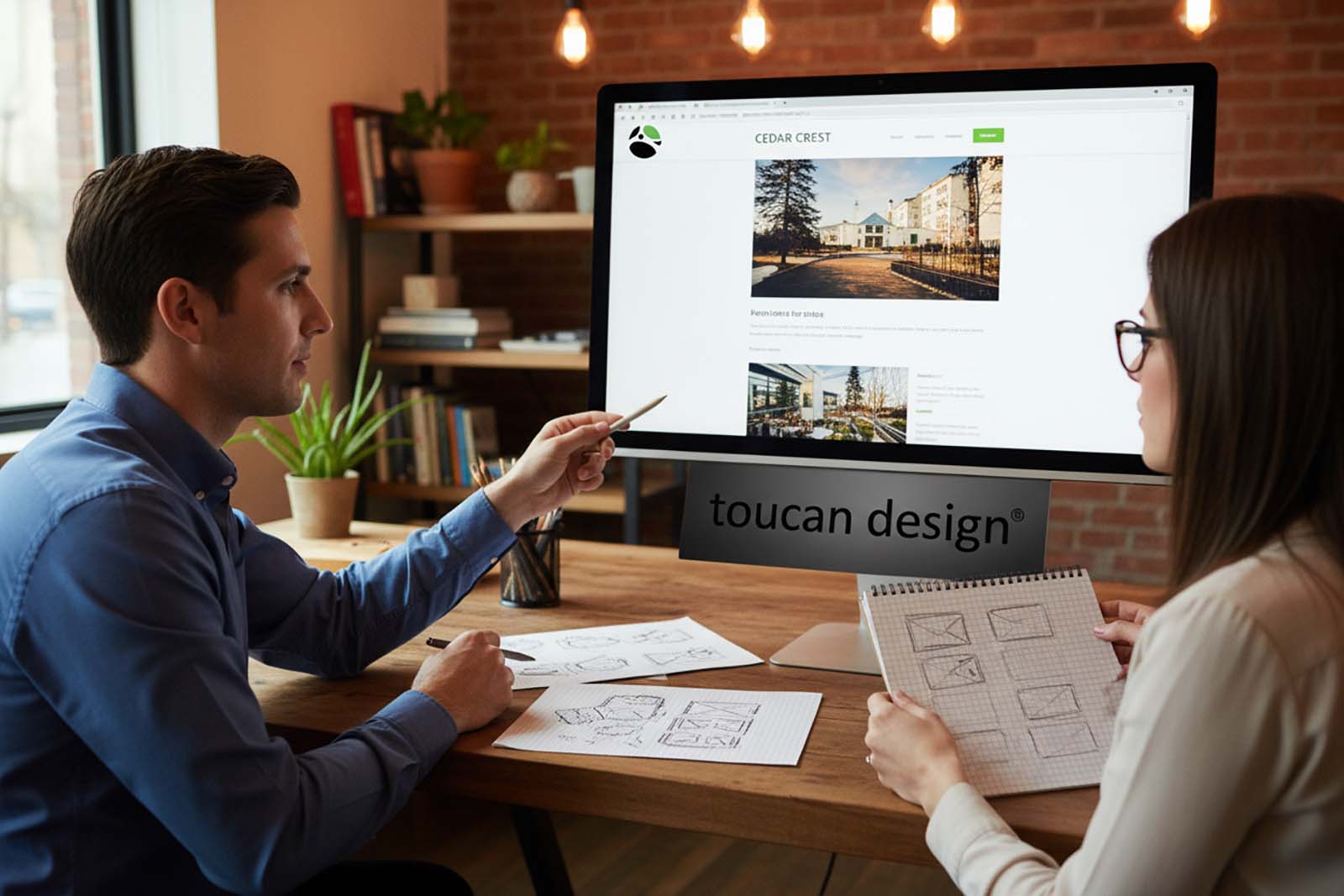 Williamsburg Florida Web Design Services Image