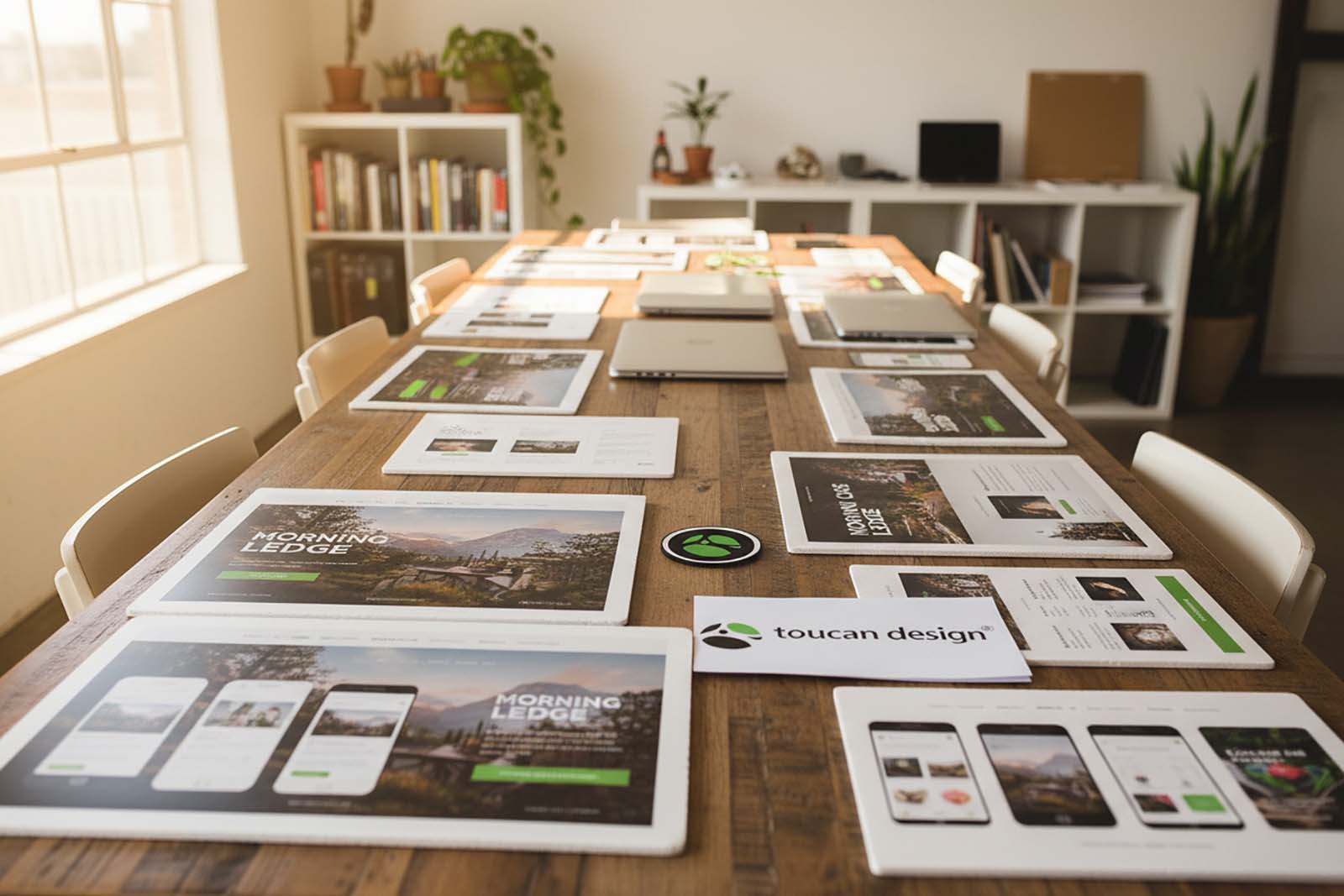 Sigurd Utah Web Design Services Image