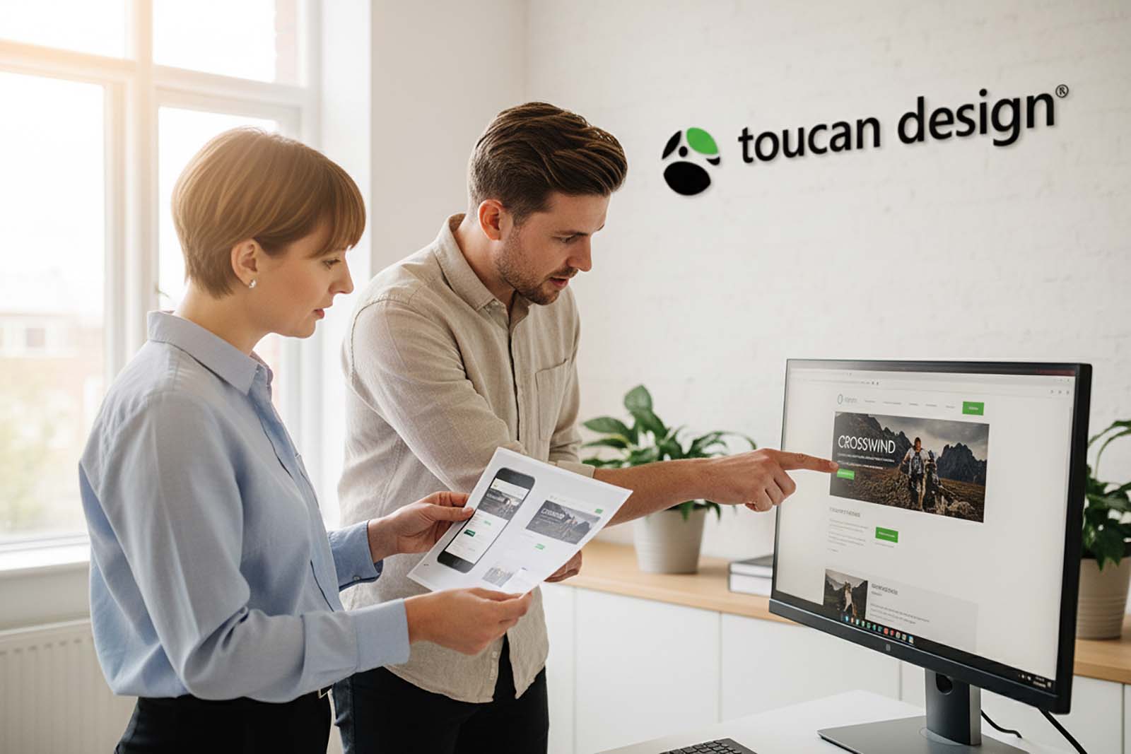 Millersville Tennessee Web Design Services Image