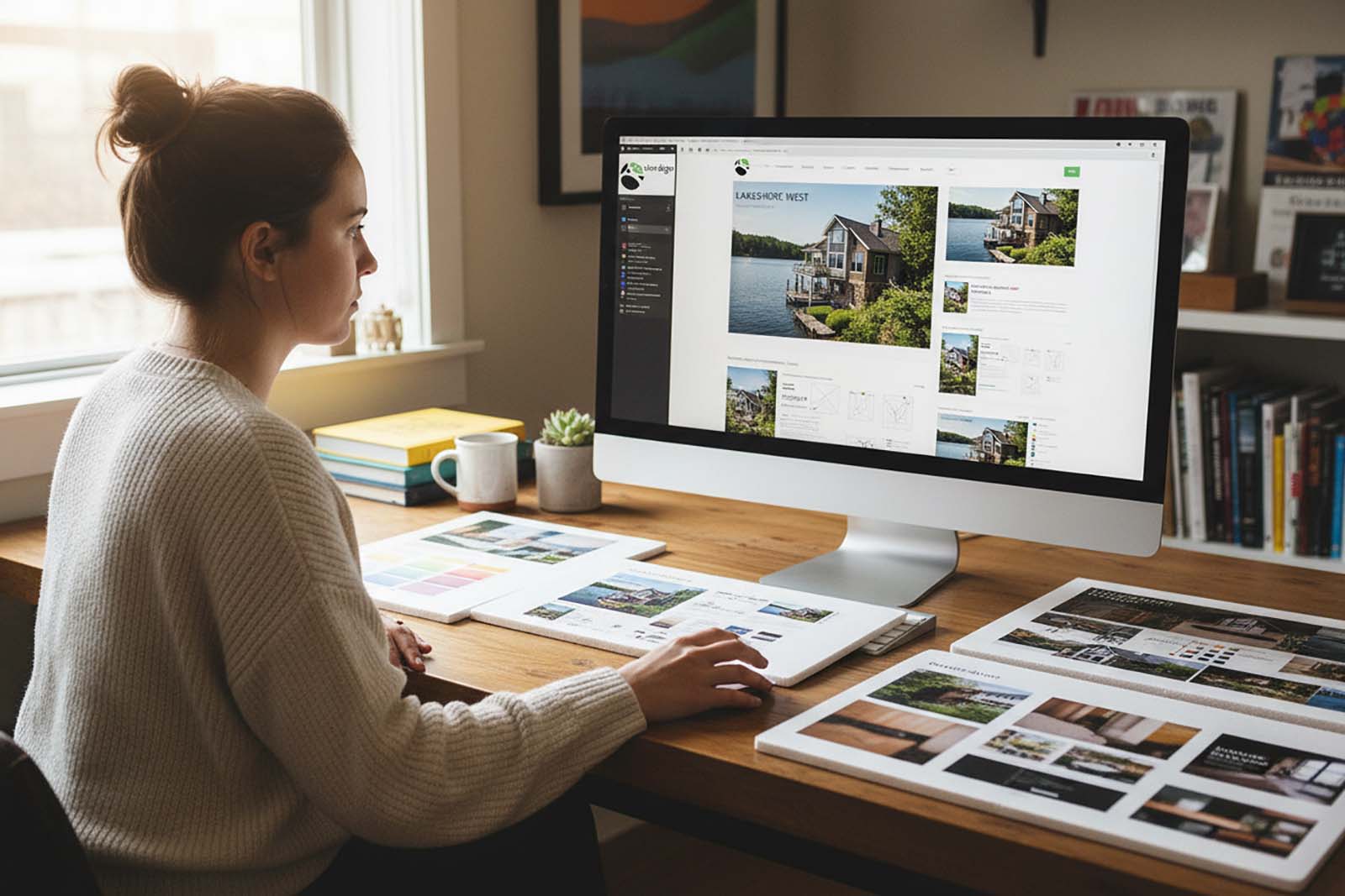 Young Pennsylvania Web Design Services Image