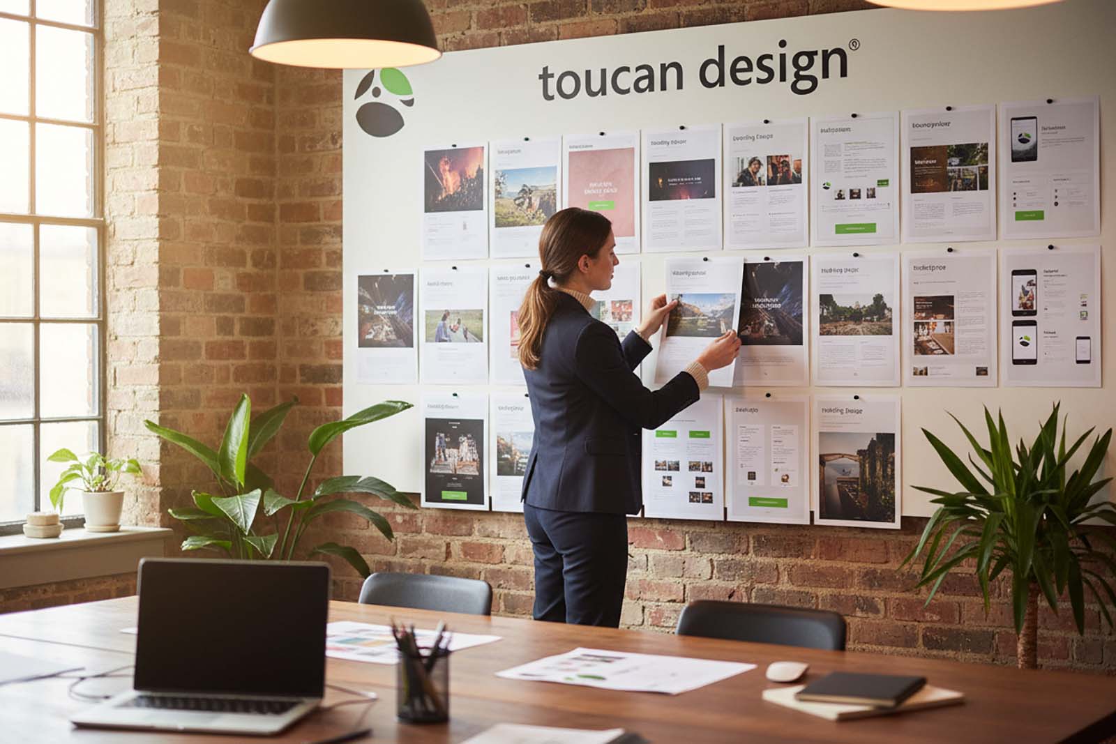 Langdon Kansas Web Design Services Image