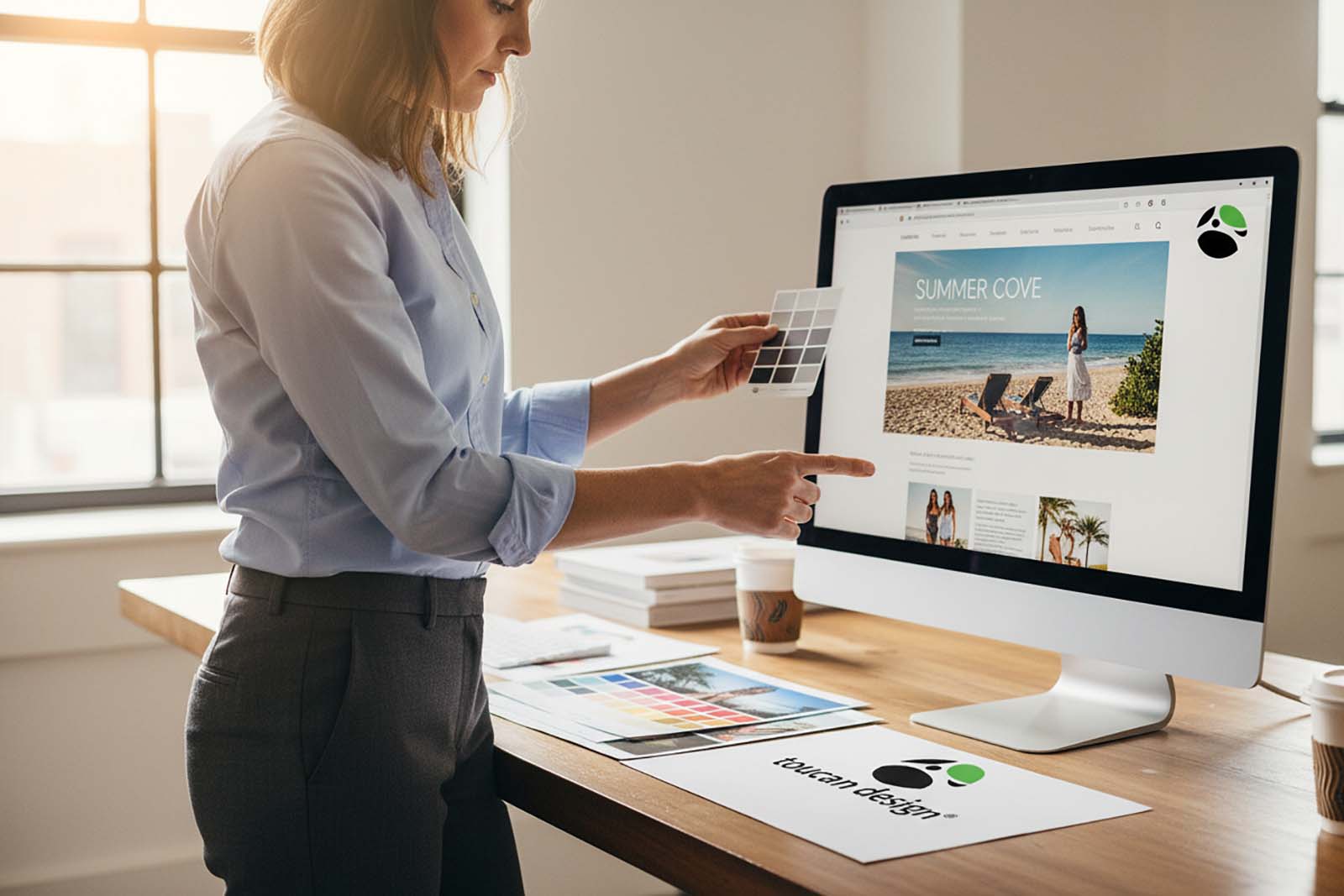 Marion Center Pennsylvania Web Design Services Image